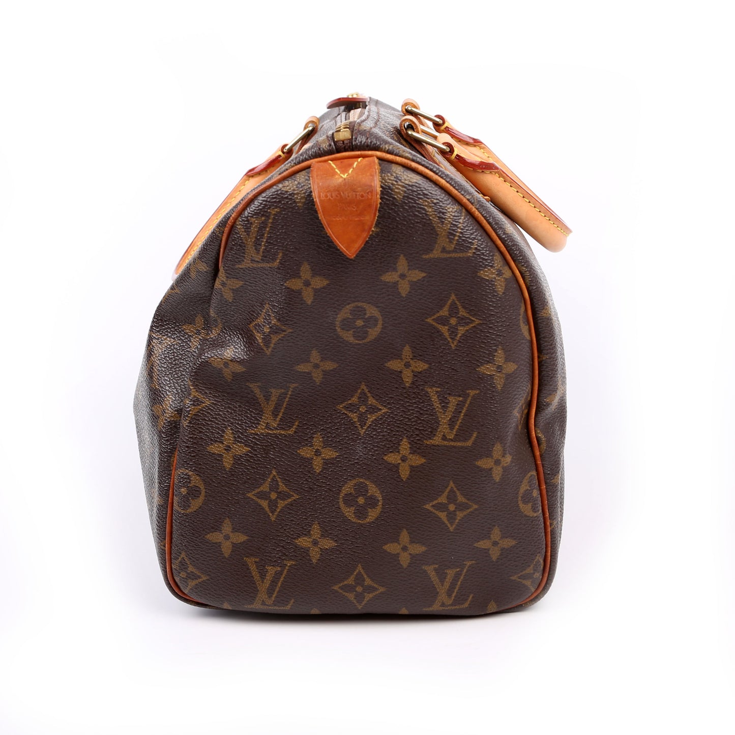 Louis Vuitton Speedy 30 Monogram Handbag Monogram 93