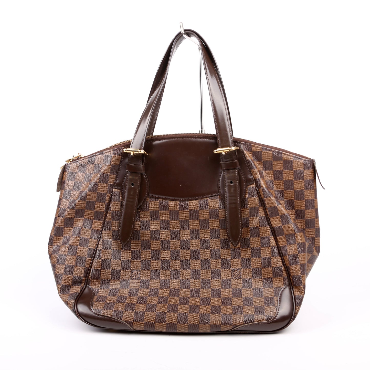 Louis Vuitton Verona Ebene GM Damier Handbag