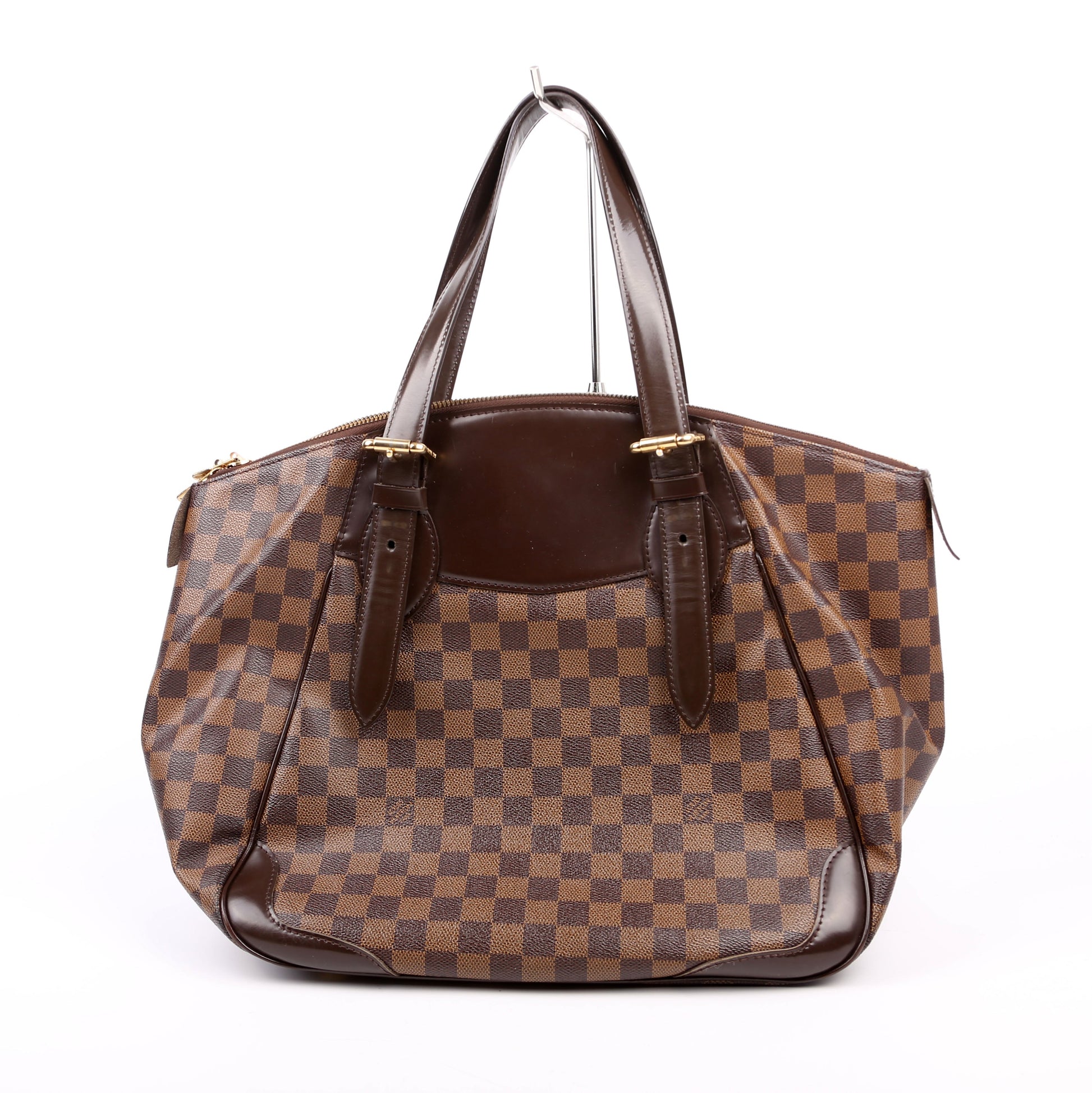 Louis Vuitton Verona Ebene GM Damier Handbag