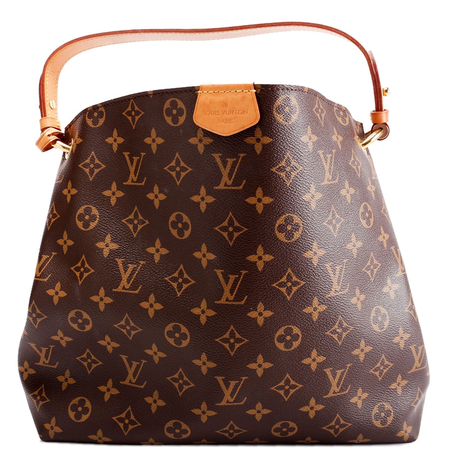 Louis Vuitton Graceful PM Monogram Handbag Monogram 19