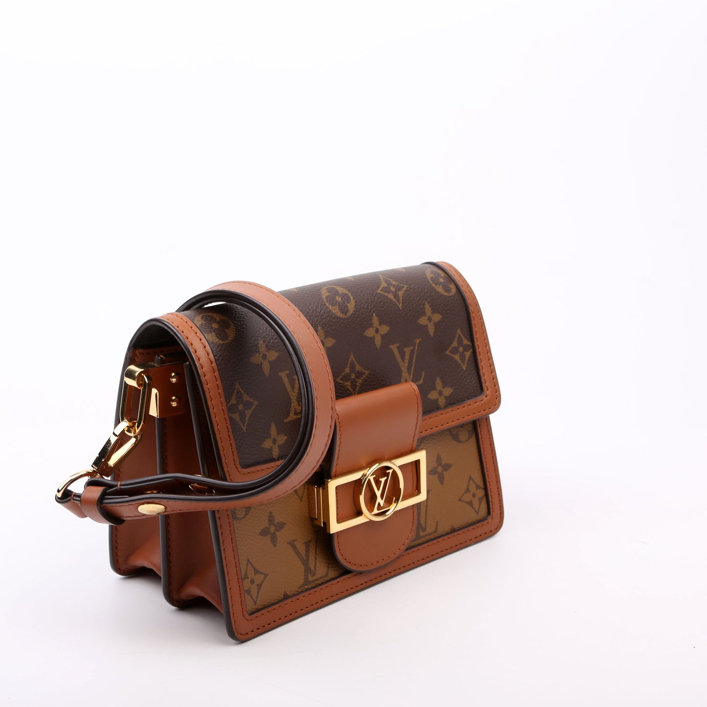 Louis Vuitton Dauphine Reverse Monogram Mini Bag Monogram 2