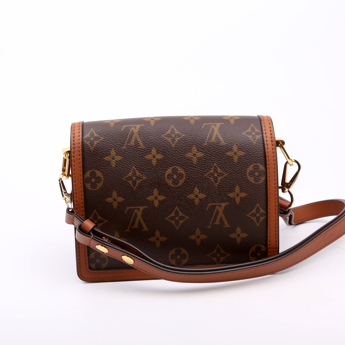 Louis Vuitton Dauphine Reverse Monogram Mini Bag Monogram 2