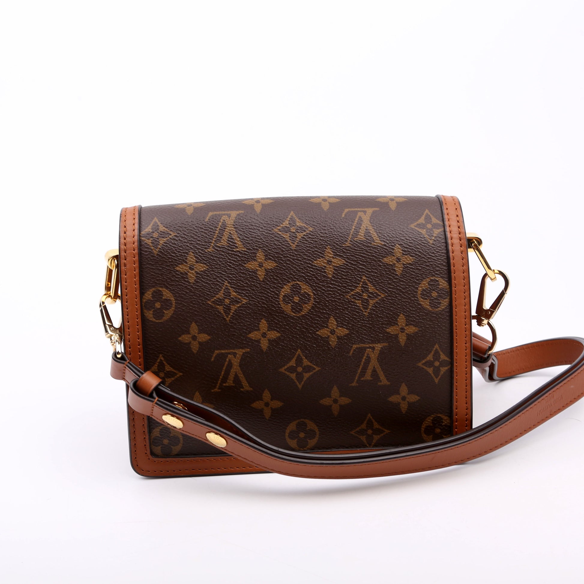Louis Vuitton Dauphine Reverse Monogram Mini Bag Monogram 2