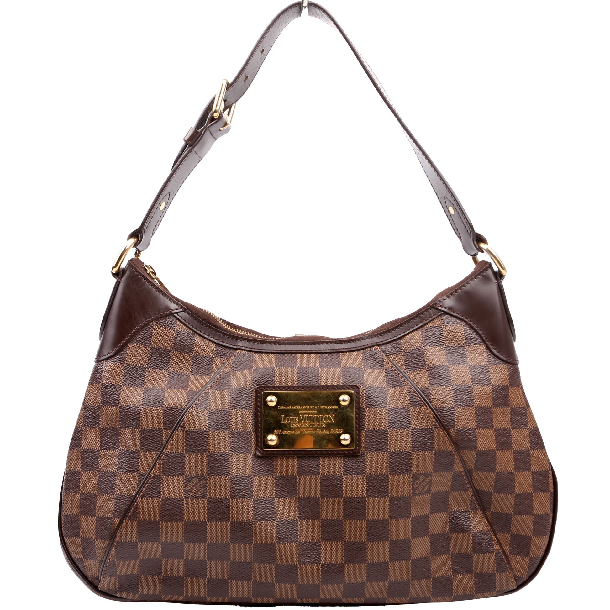 Louis Vuitton Thames Ebene GM Damier Handbag Ebene 8