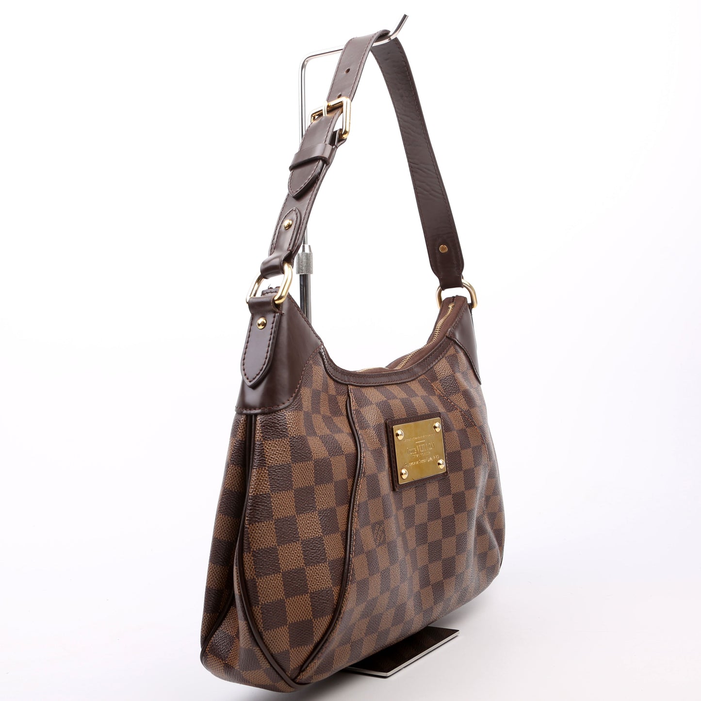 Louis Vuitton Thames Ebene GM Damier Handbag Ebene 8