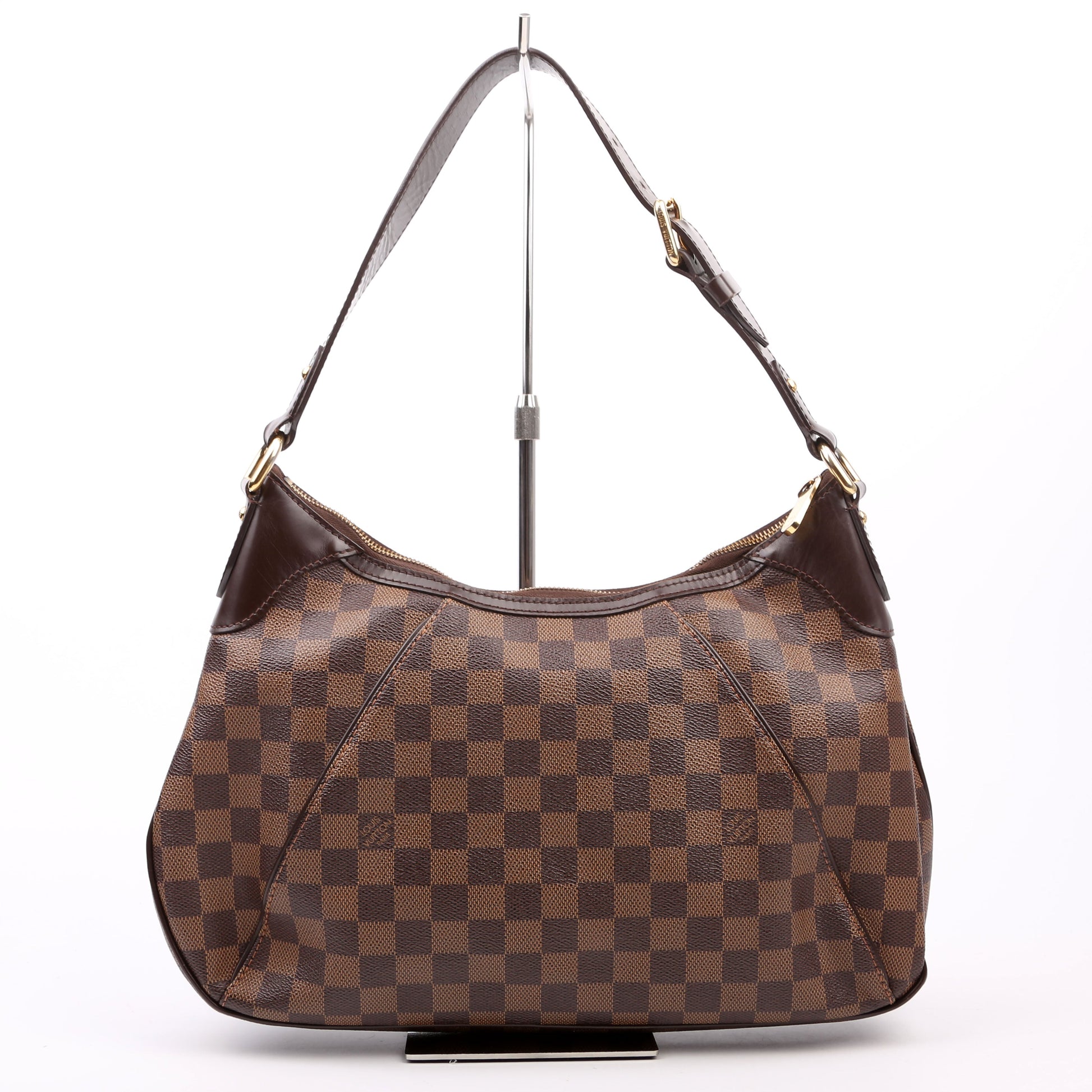 Louis Vuitton Thames Ebene GM Damier Handbag Ebene 8