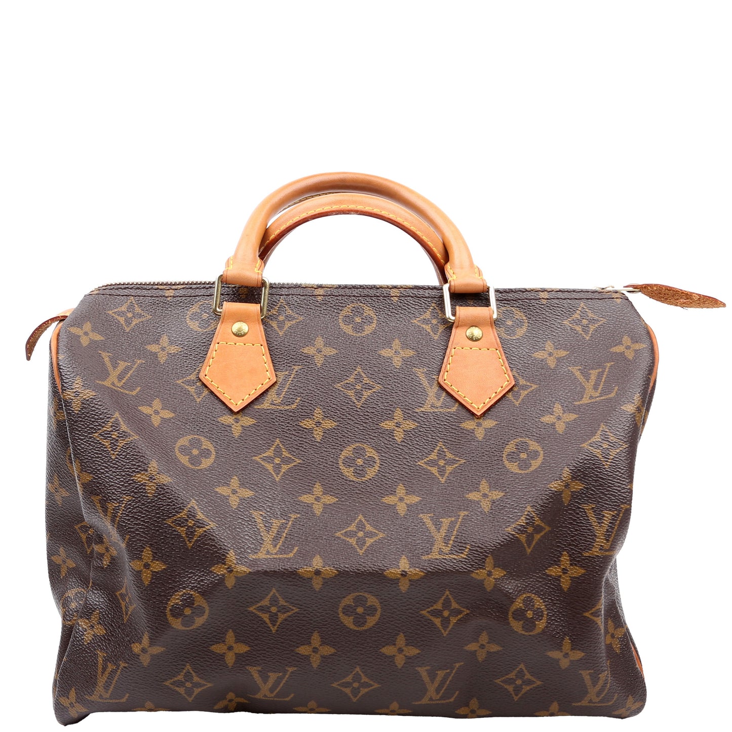 Louis Vuitton Speedy 30 Monogram Handbag Monogram 94