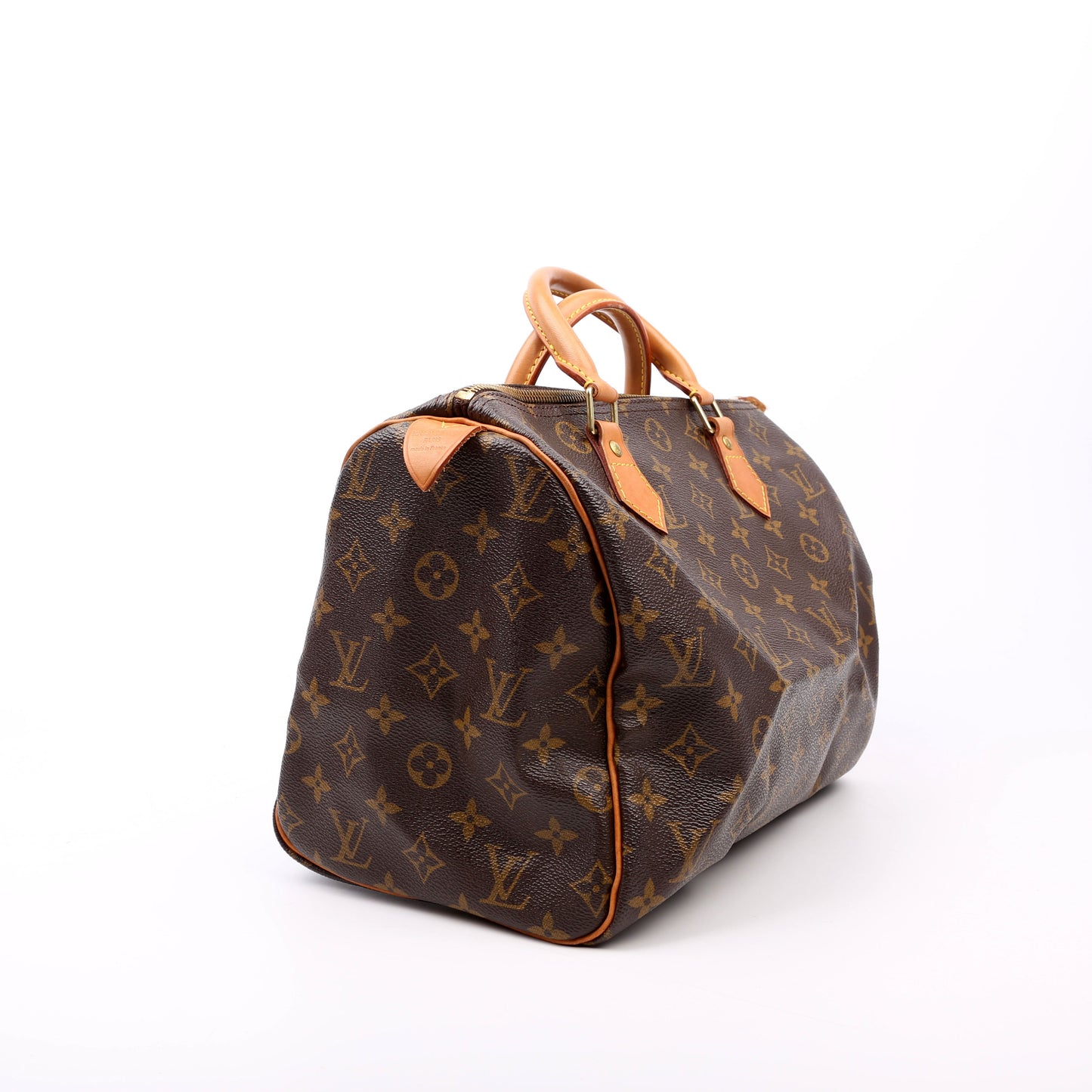Louis Vuitton Speedy 30 Monogram Handbag Monogram 94