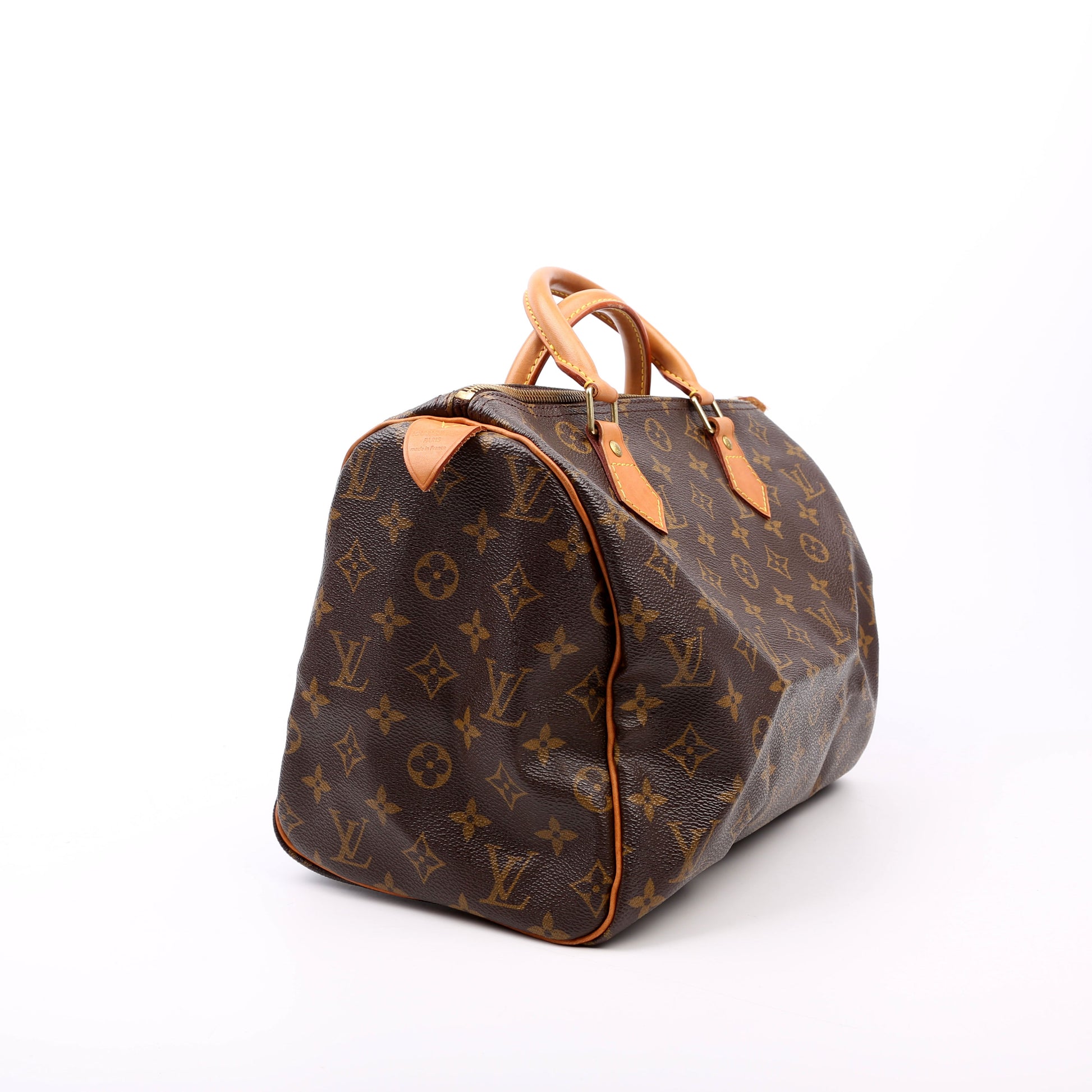 Louis Vuitton Speedy 30 Monogram Handbag Monogram 94
