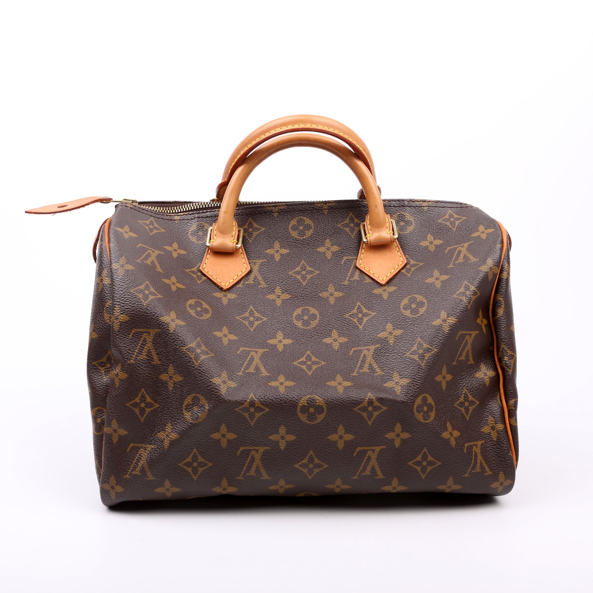 Louis Vuitton Speedy 30 Monogram Handbag Monogram 94