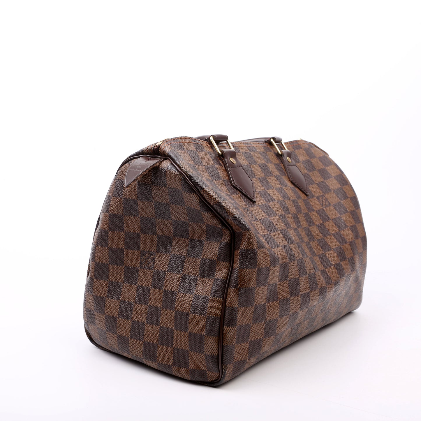 Louis Vuitton Speedy 30 Ebene Damier Handbag Ebene 54