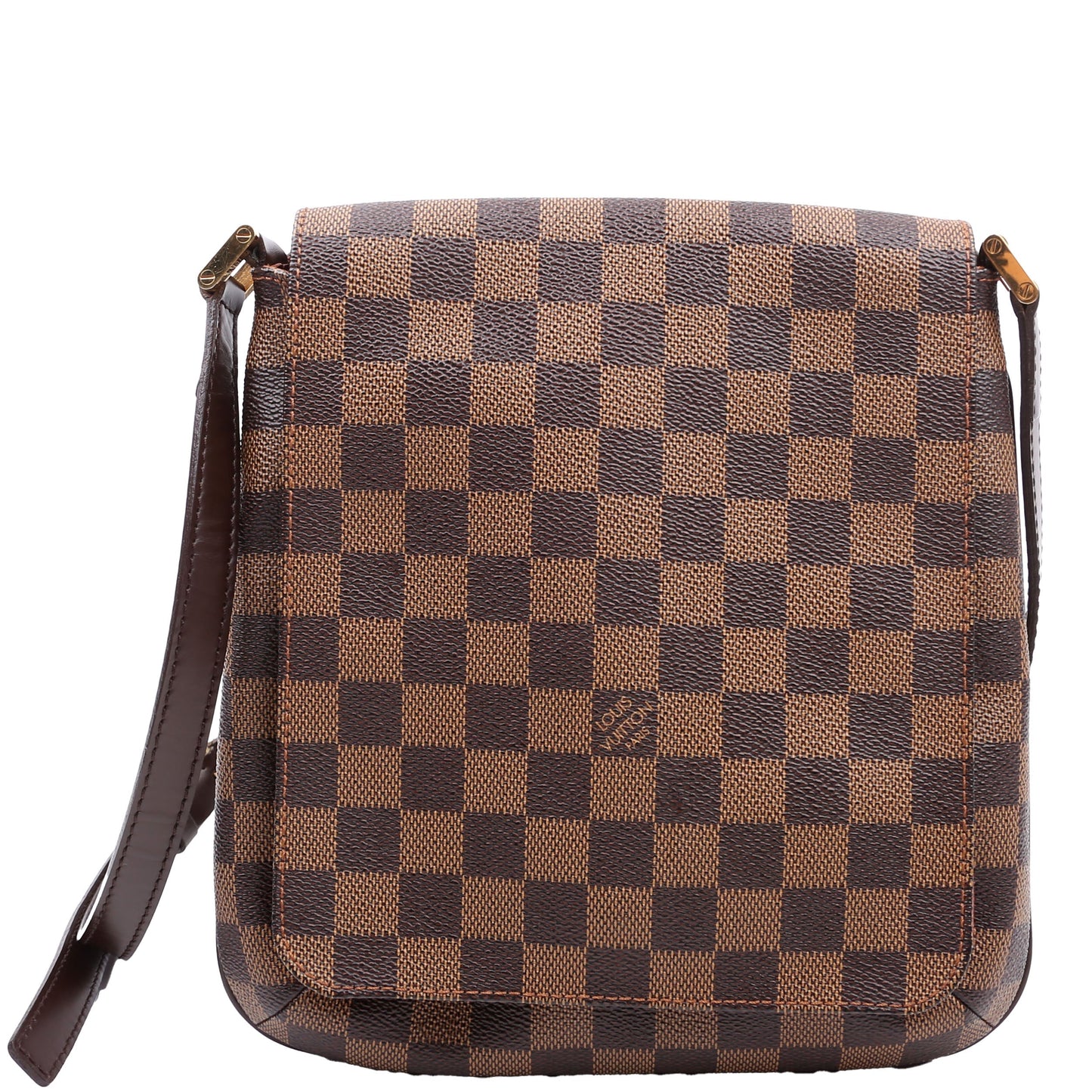 Louis Vuitton M tte Salsa Long Ebene Damier Handbag Ebene 5