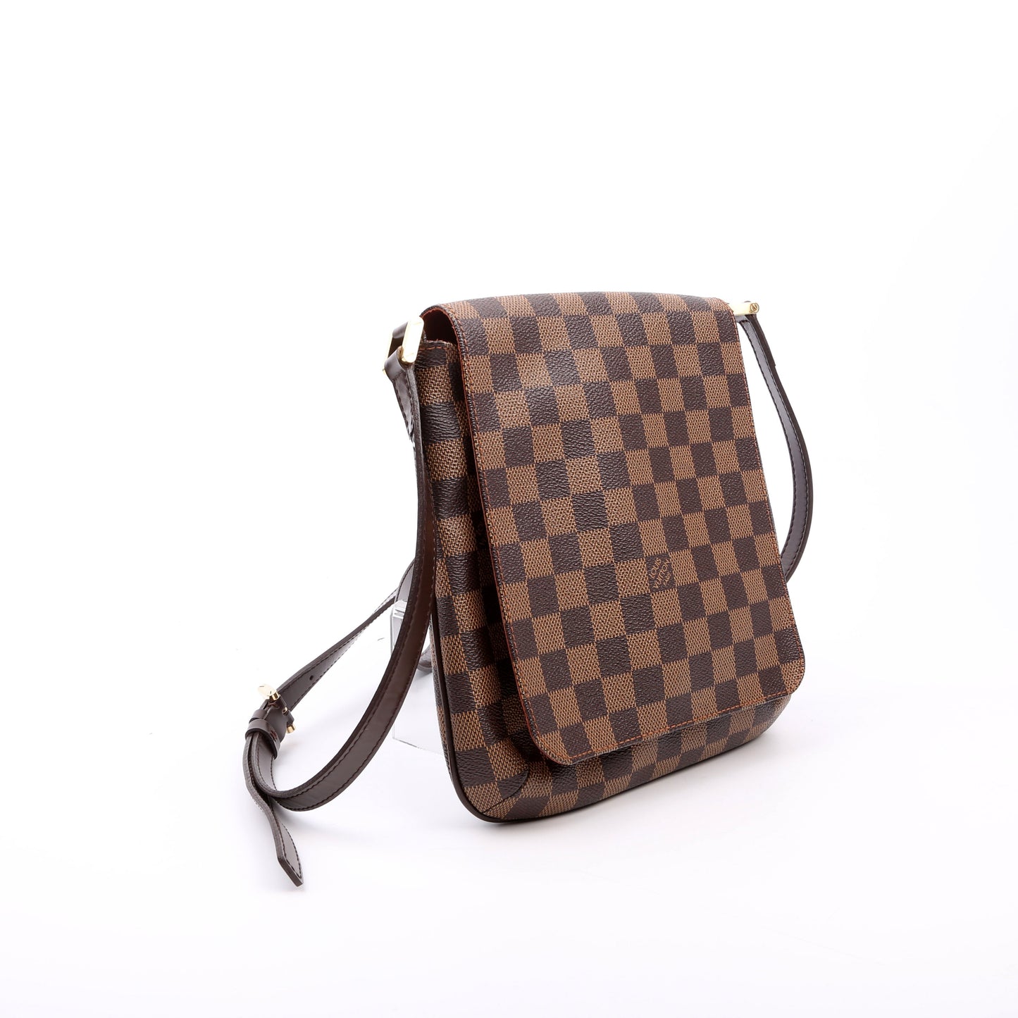 Louis Vuitton M tte Salsa Long Ebene Damier Handbag Ebene 5