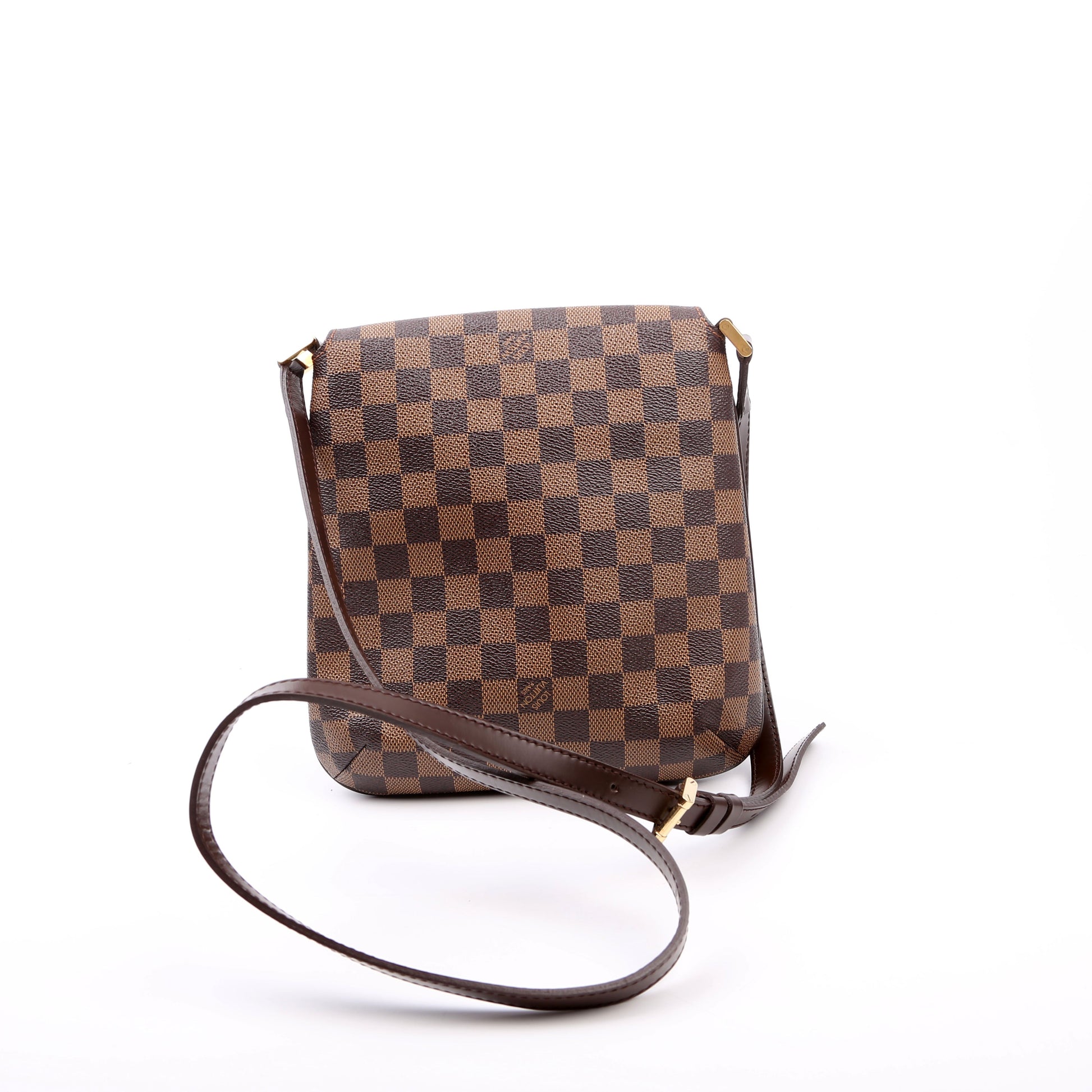 Louis Vuitton M tte Salsa Long Ebene Damier Handbag Ebene 5