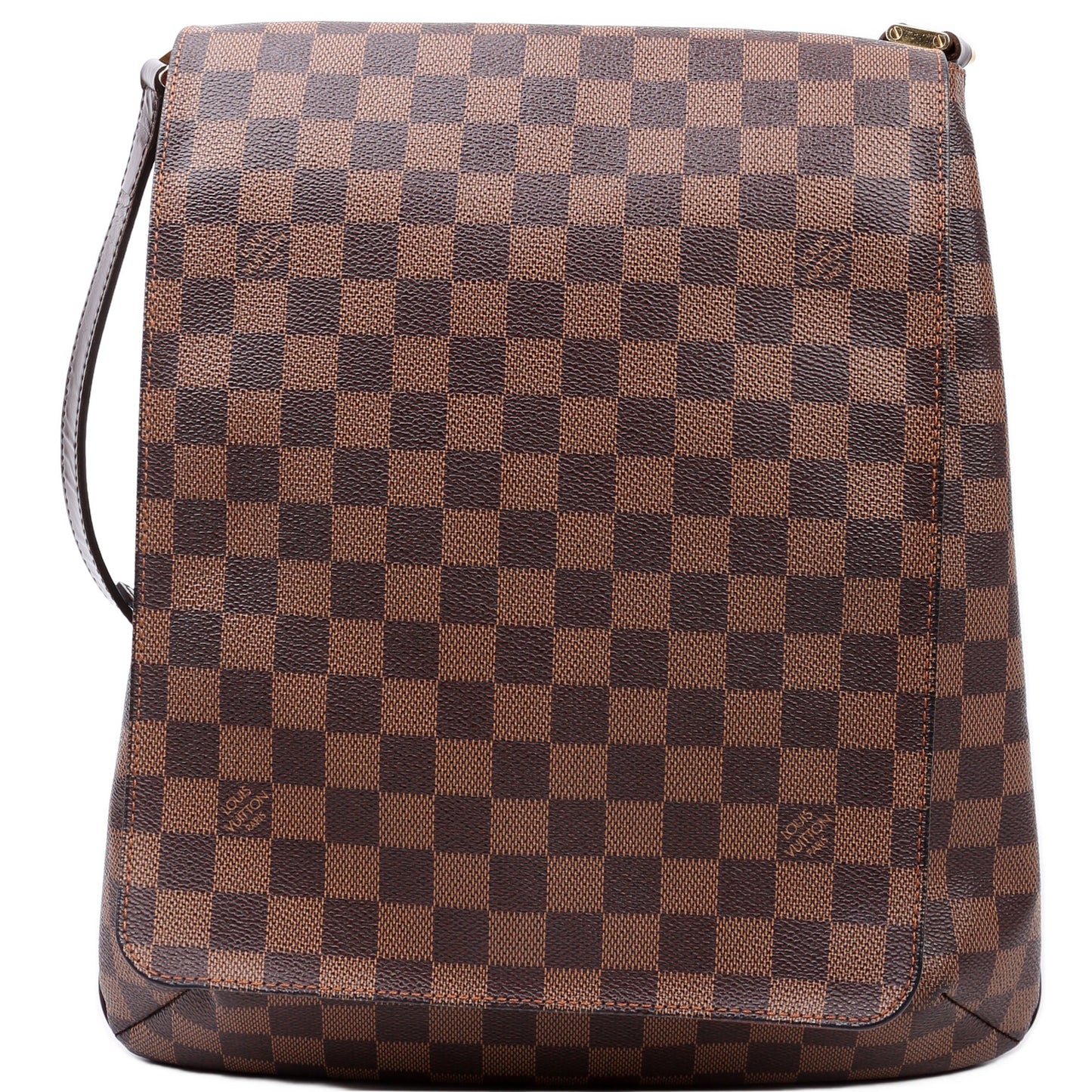 Louis Vuitton M tte Messenger Ebene Damier Crossbody Bag Ebene 2