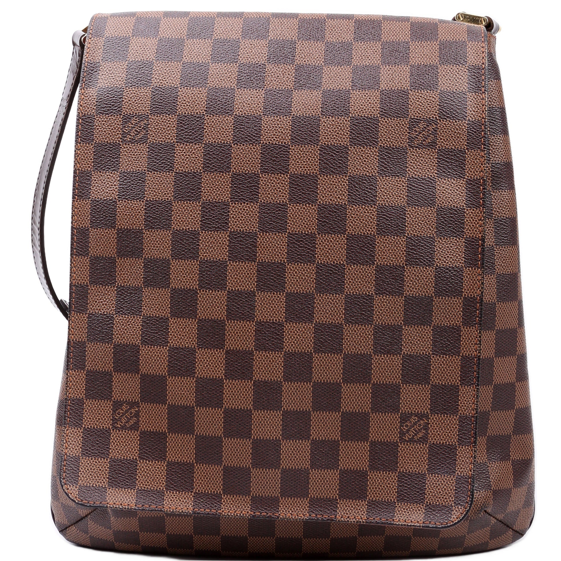 Louis Vuitton M tte Messenger Ebene Damier Crossbody Bag Ebene 2