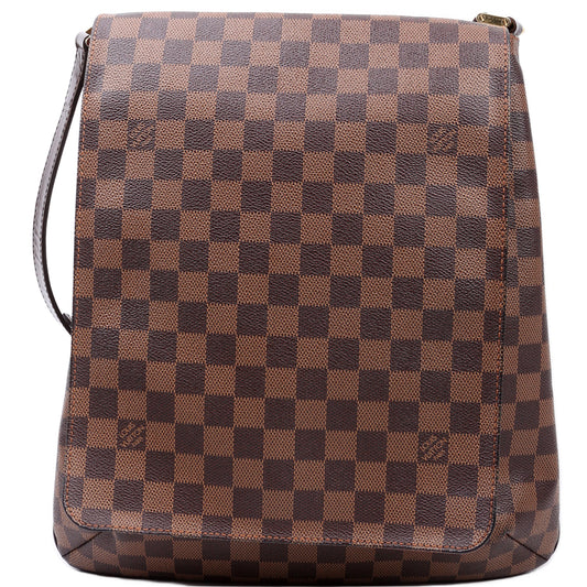 Louis Vuitton M tte Messenger Ebene Damier Crossbody Bag Ebene 2