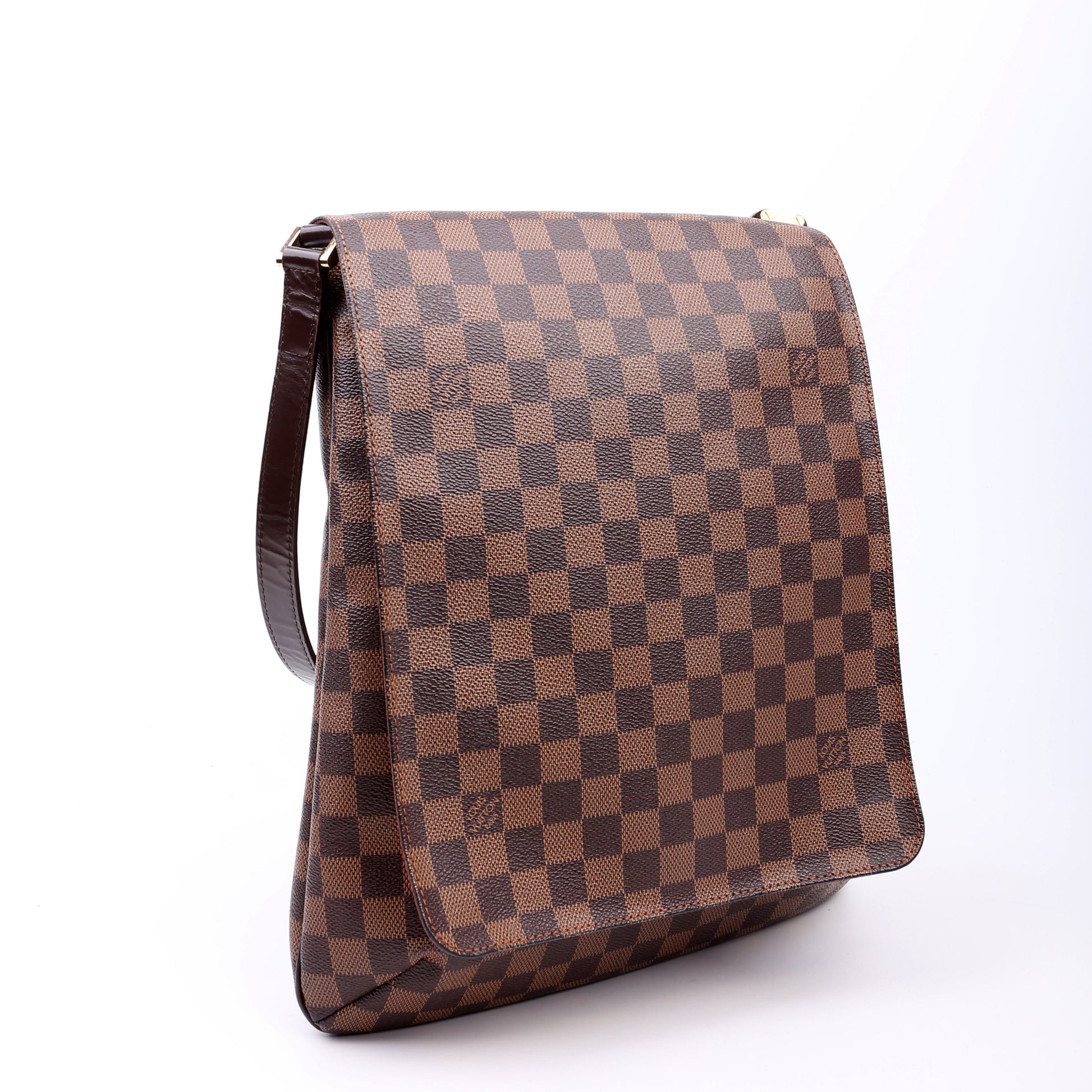 Louis Vuitton M tte Messenger Ebene Damier Crossbody Bag Ebene 2