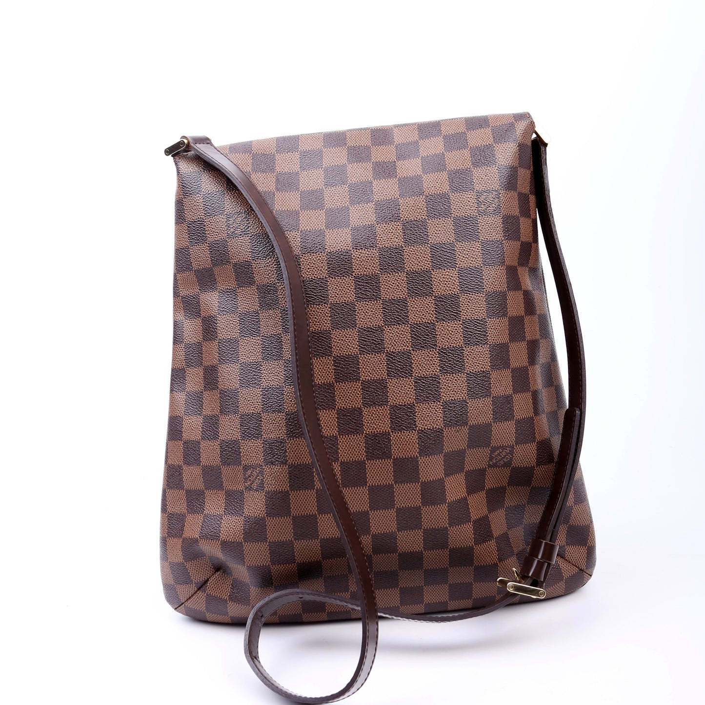 Louis Vuitton M tte Messenger Ebene Damier Crossbody Bag Ebene 2