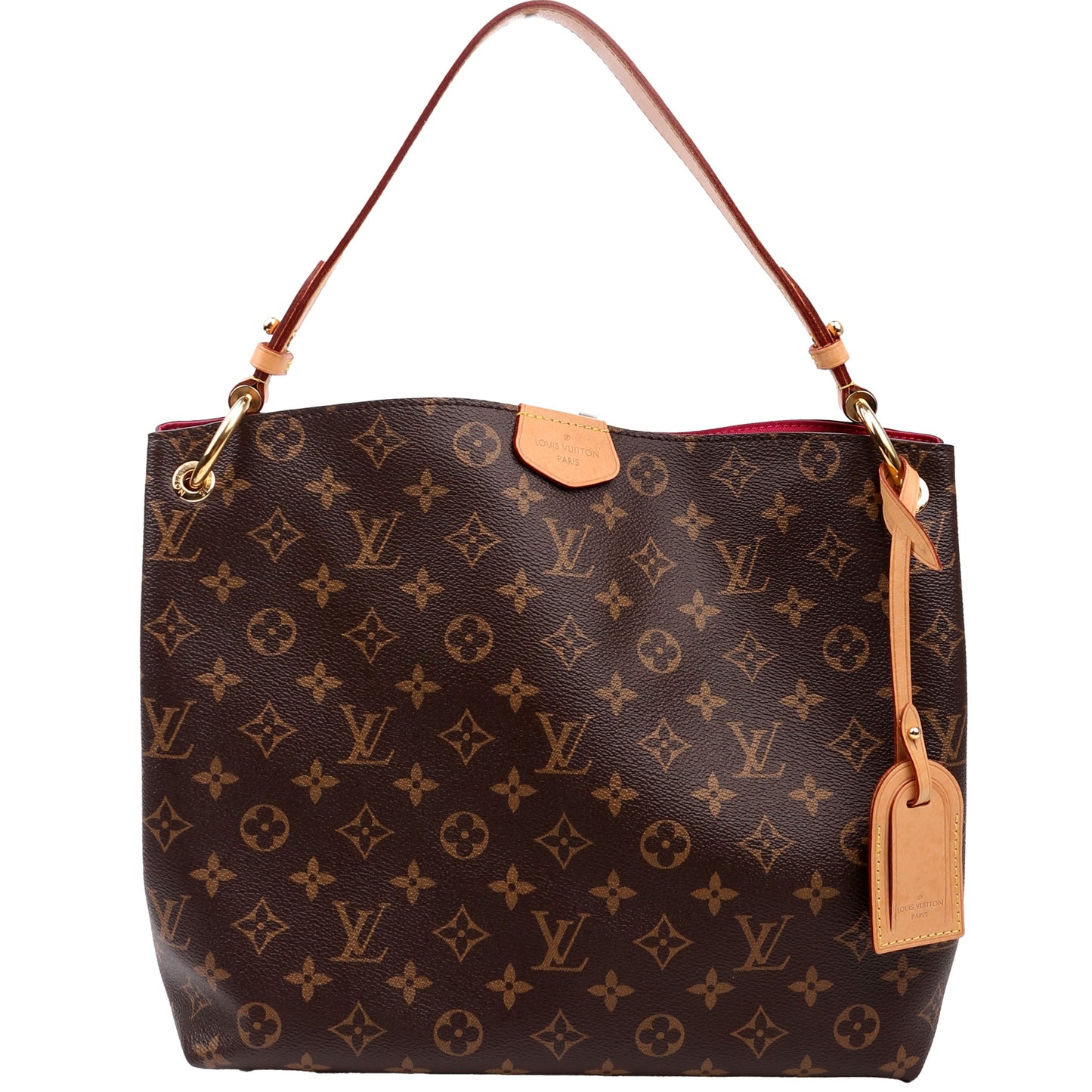 Louis Vuitton Graceful PM Monogram Handbag Monogram 23