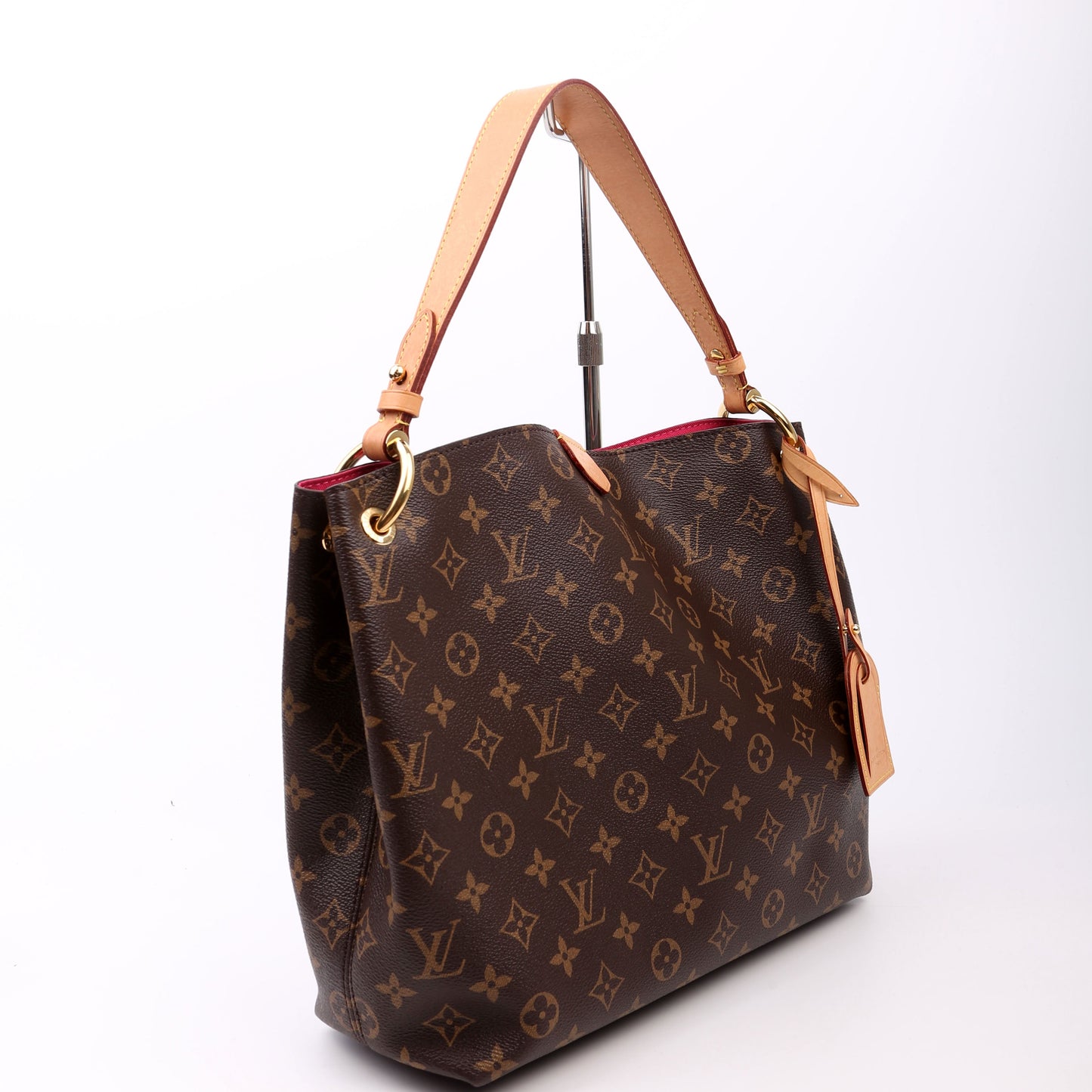 Louis Vuitton Graceful PM Monogram Handbag Monogram 23