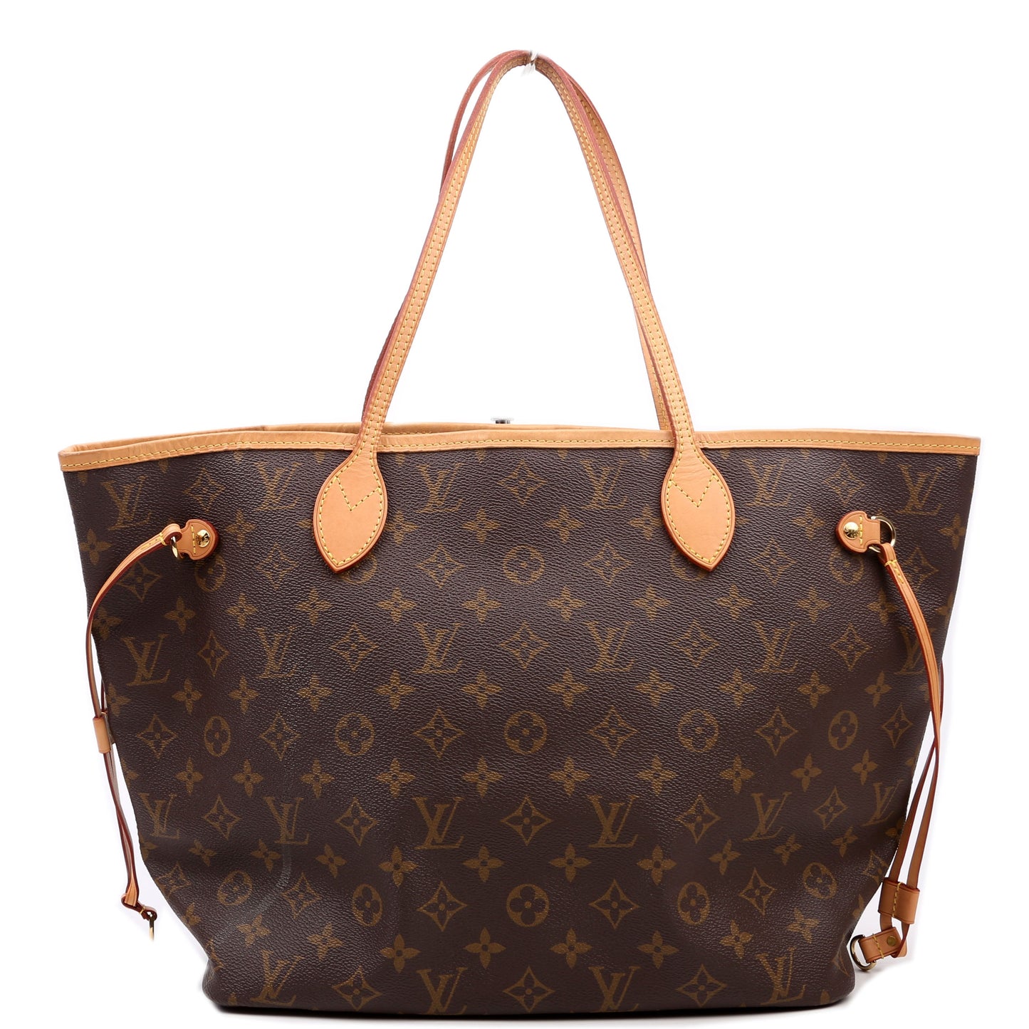 Louis Vuitton Neverfull MM Monogram Tote Bag Monogram 122
