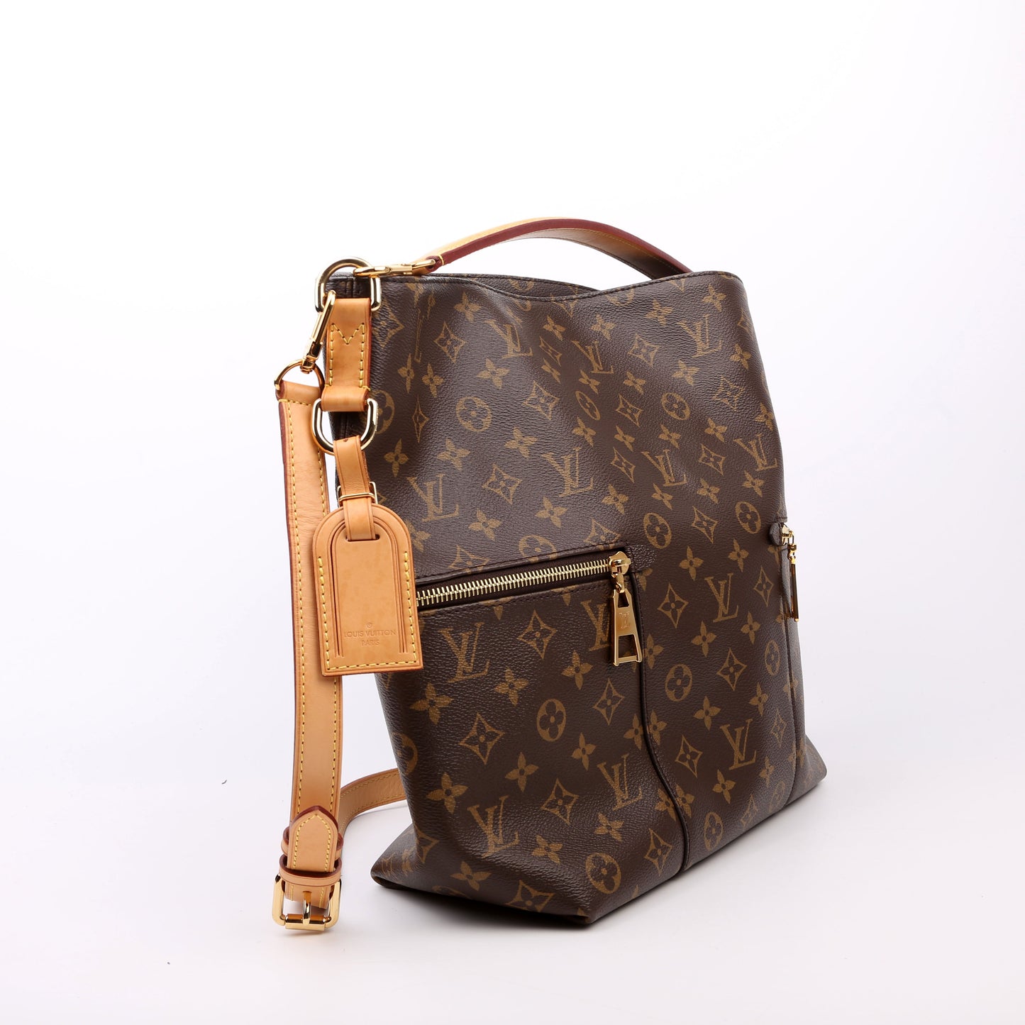 Louis Vuitton Melie Monogram Handbag Monogram 6