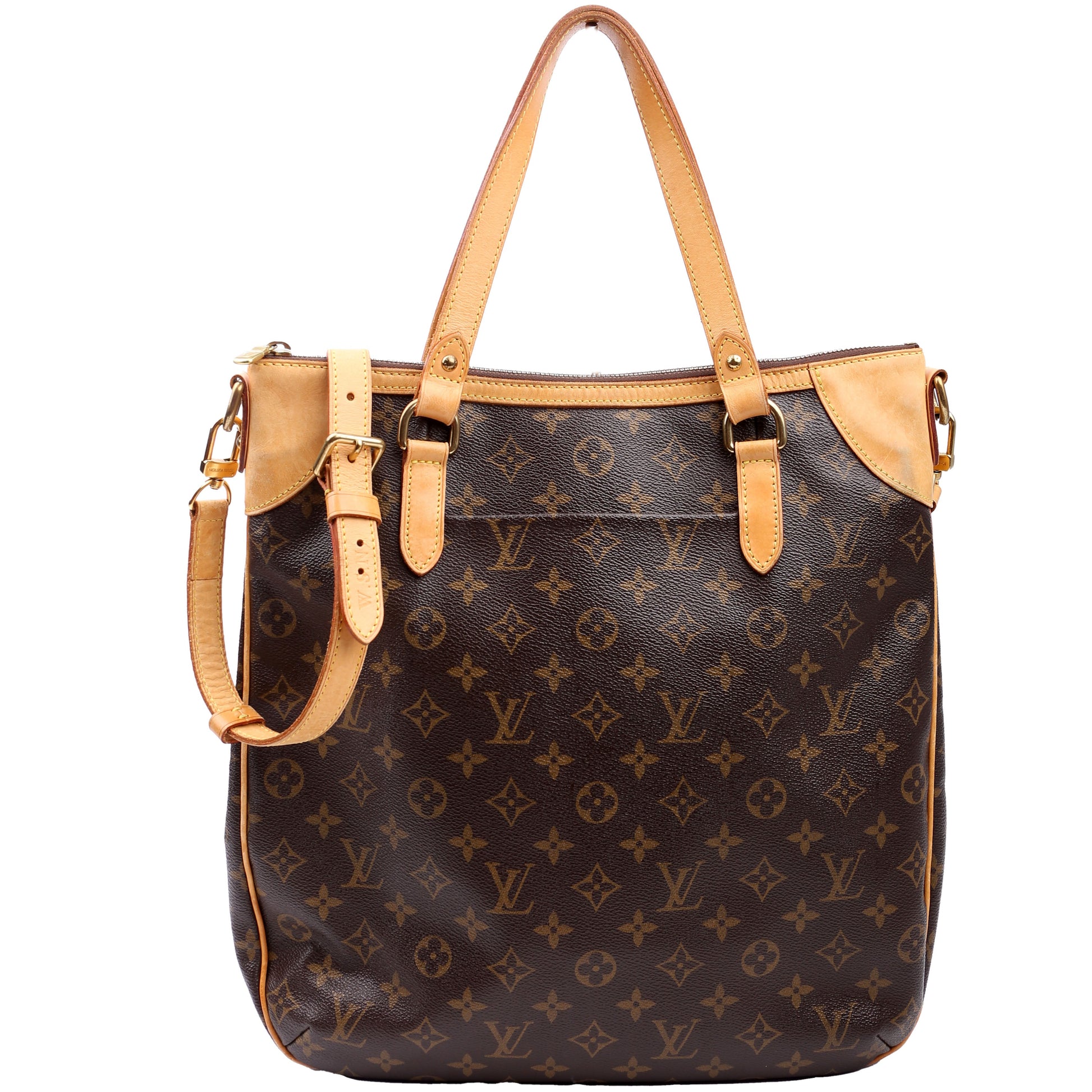 Louis Vuitton Odeon GM Monogram Handbag Monogram 11