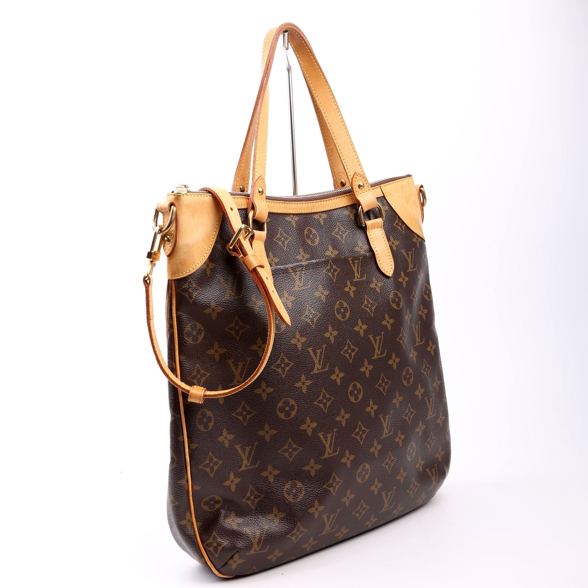 Louis Vuitton Odeon GM Monogram Handbag Monogram 11