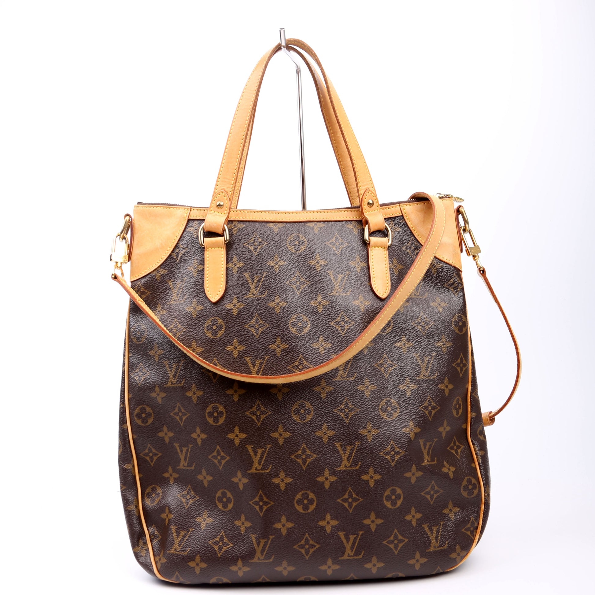 Louis Vuitton Odeon GM Monogram Handbag Monogram 11