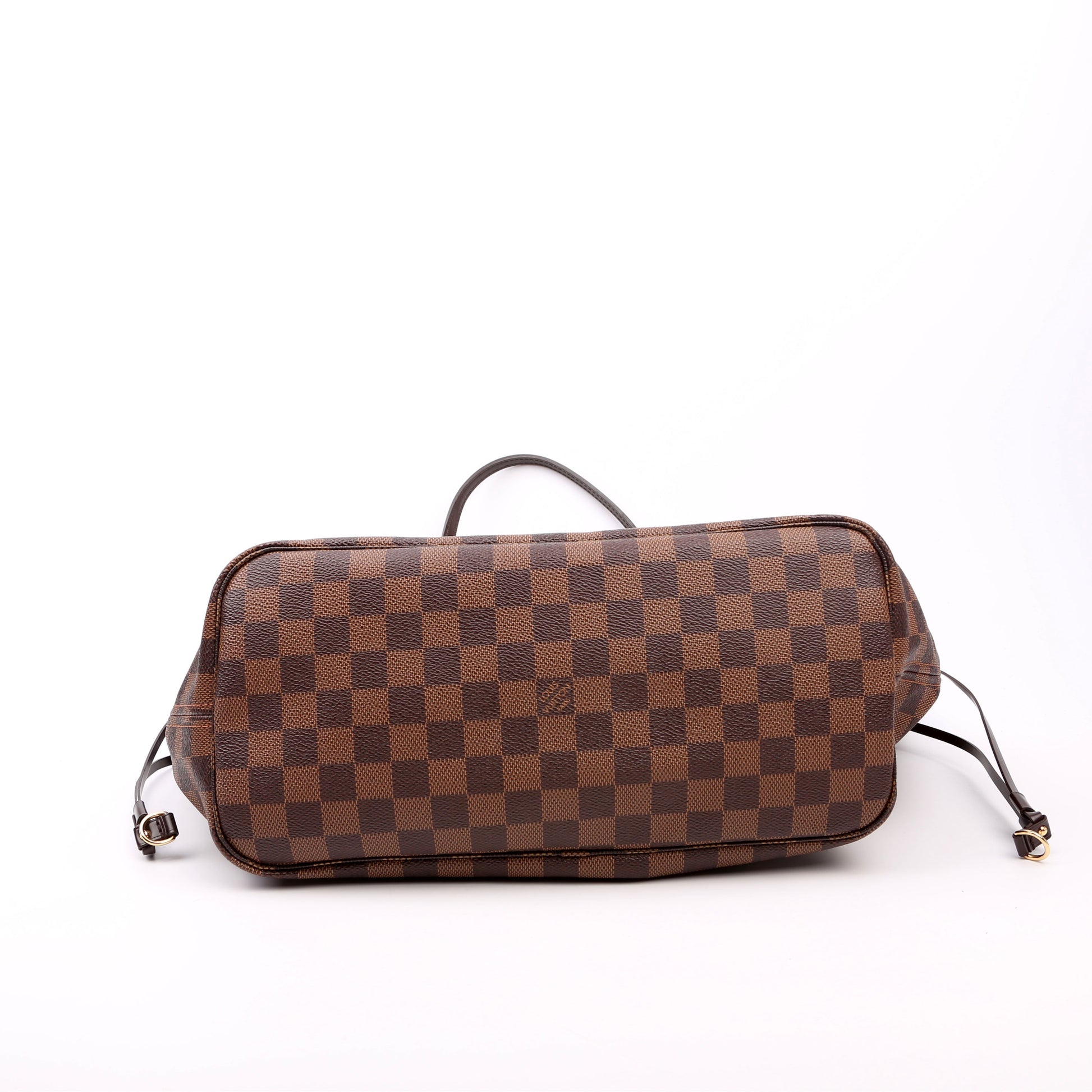 Louis Vuitton Neverfull MM Ebene Damier Tote Bag Ebene 60
