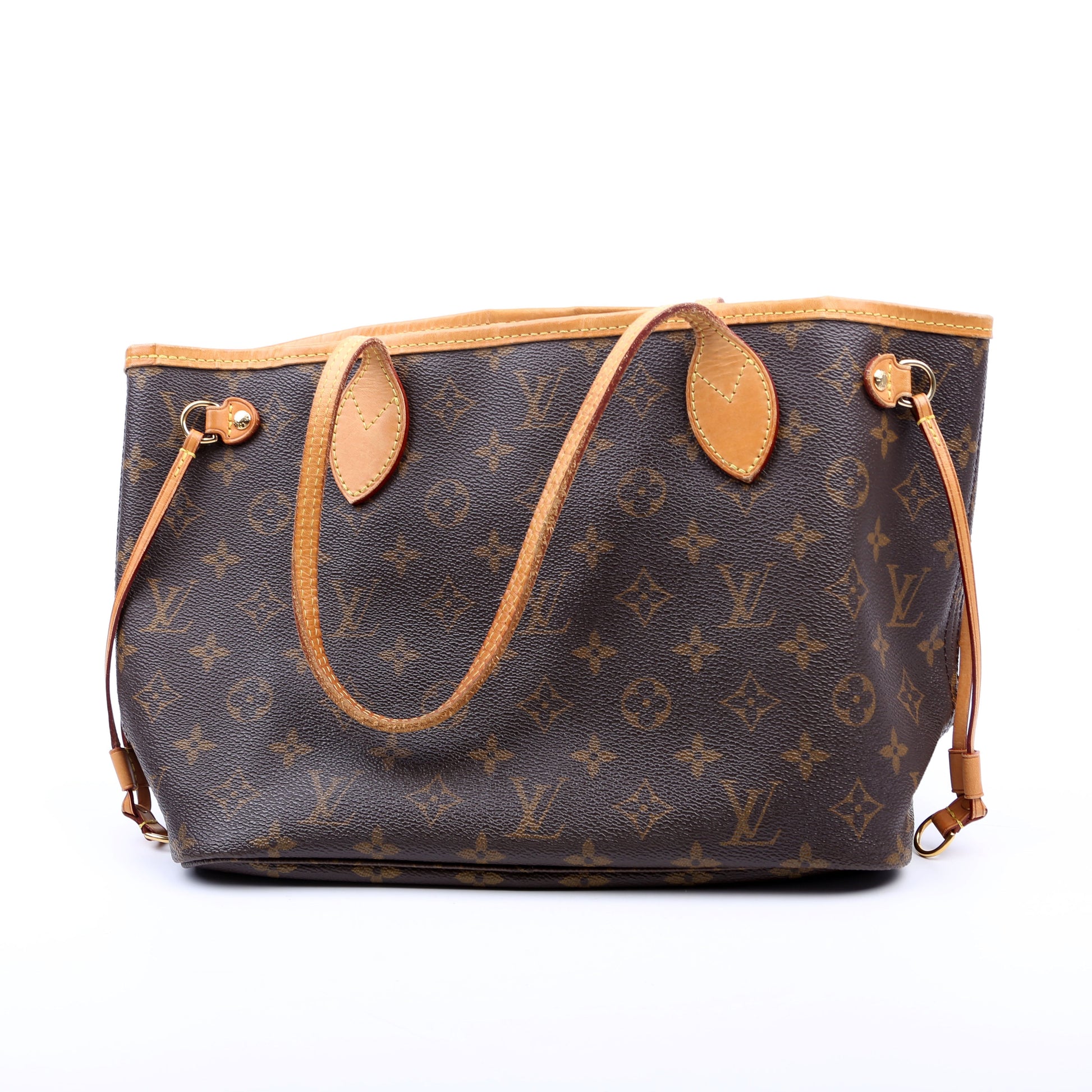 Louis Vuitton Neverfull PM Monogram Tote Bag Monogram 29