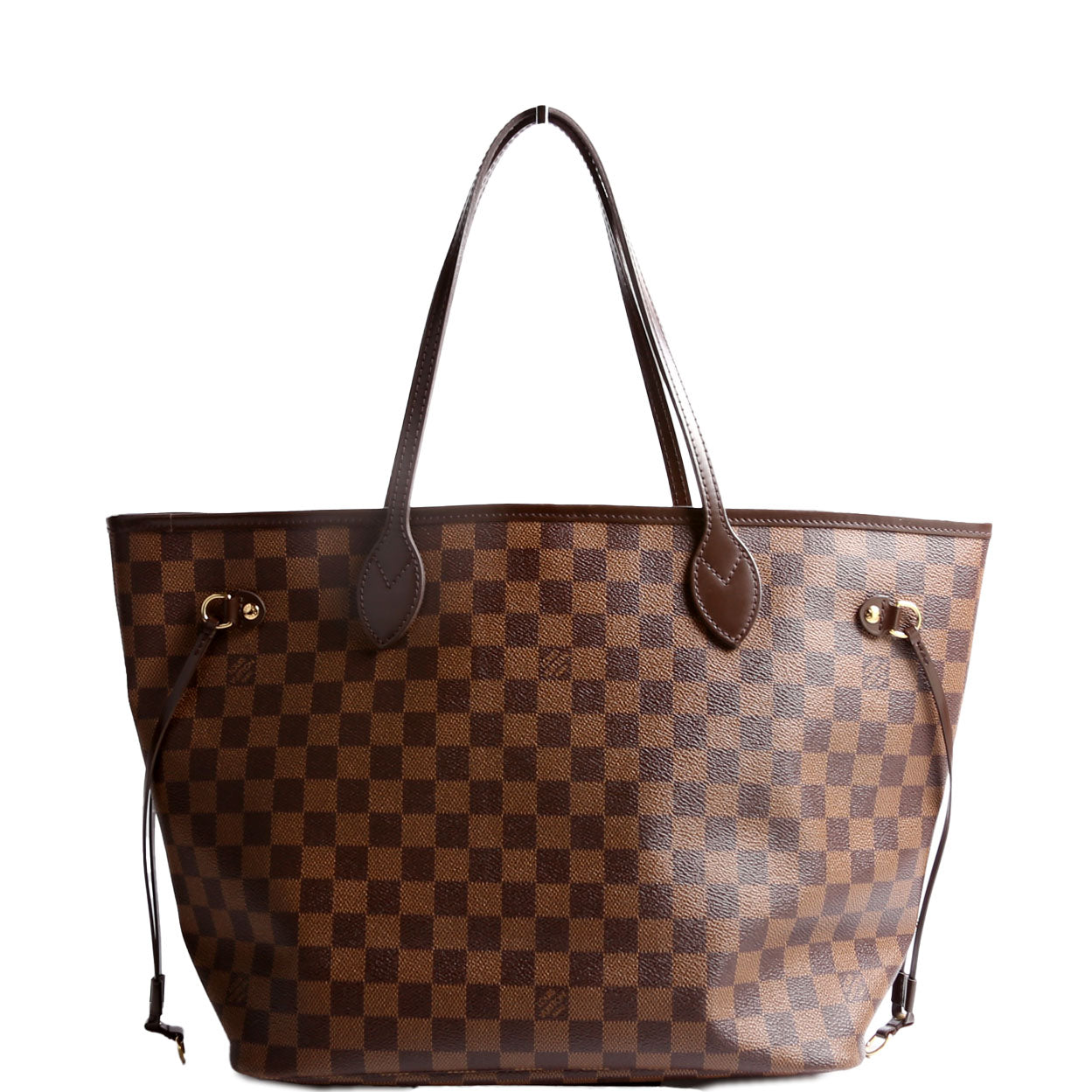 Louis Vuitton Neverfull MM Ebene Tote Bag Ebene 6