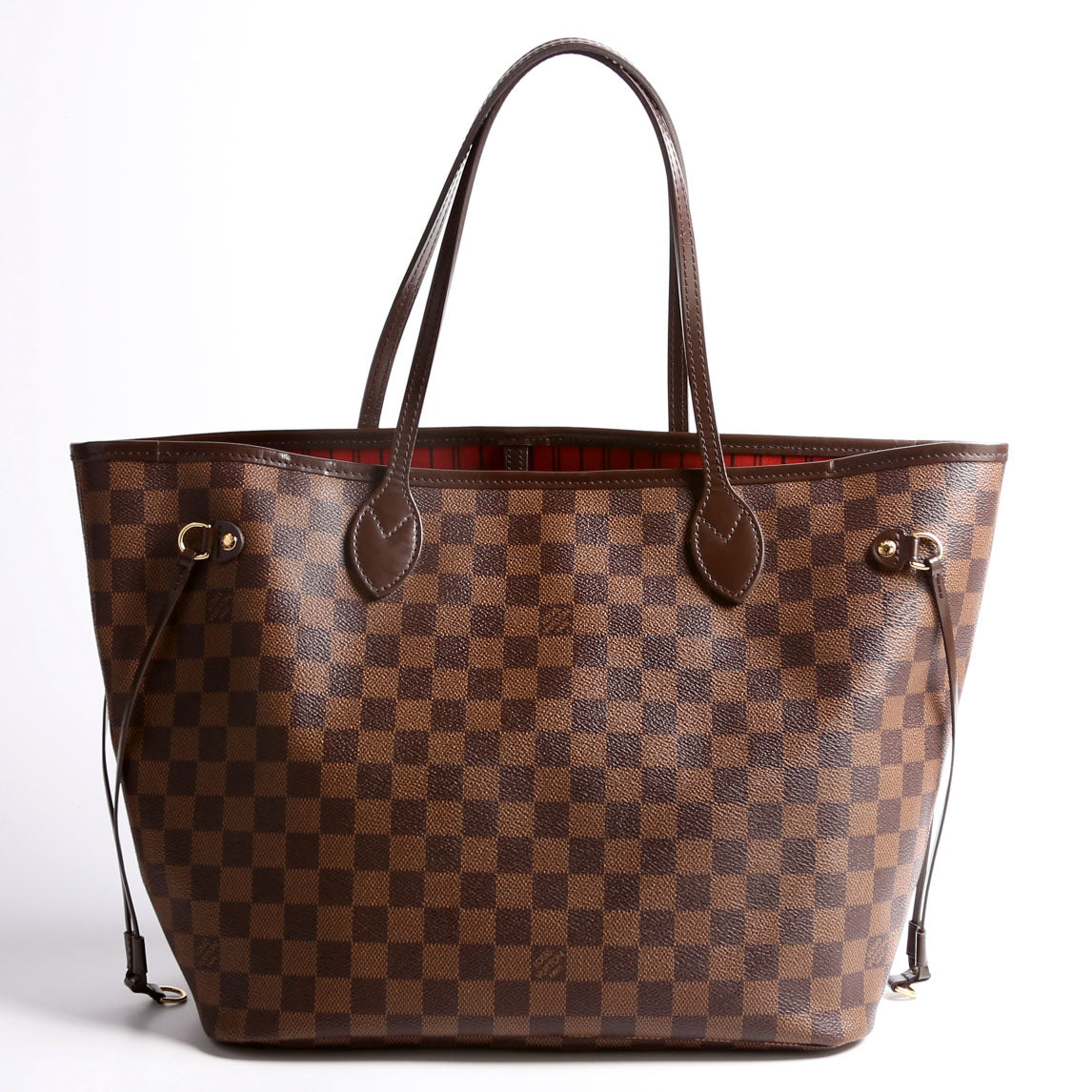 Louis Vuitton Neverfull MM Ebene Tote Bag Ebene 6