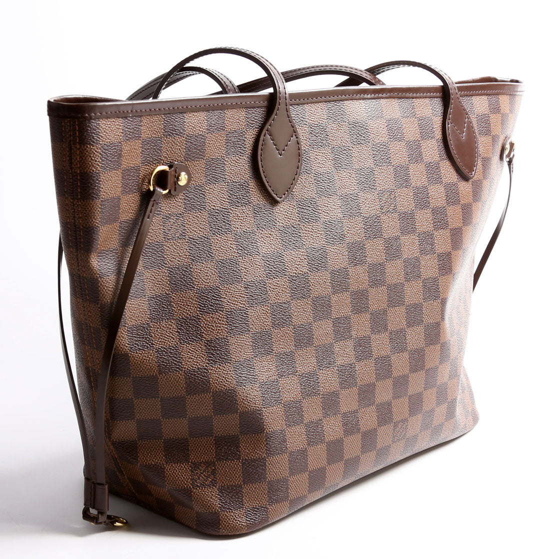 Louis Vuitton Neverfull MM Ebene Tote Bag Ebene 6