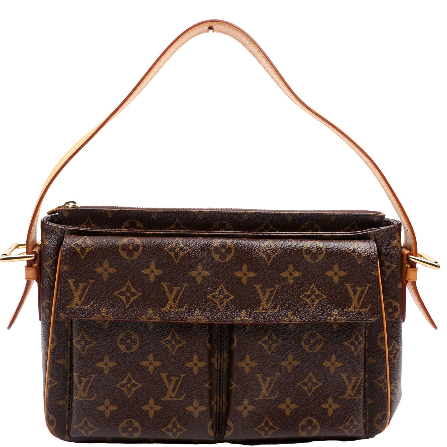 Louis Vuitton Viva Cite Monogram GM Handbag Monogram 3