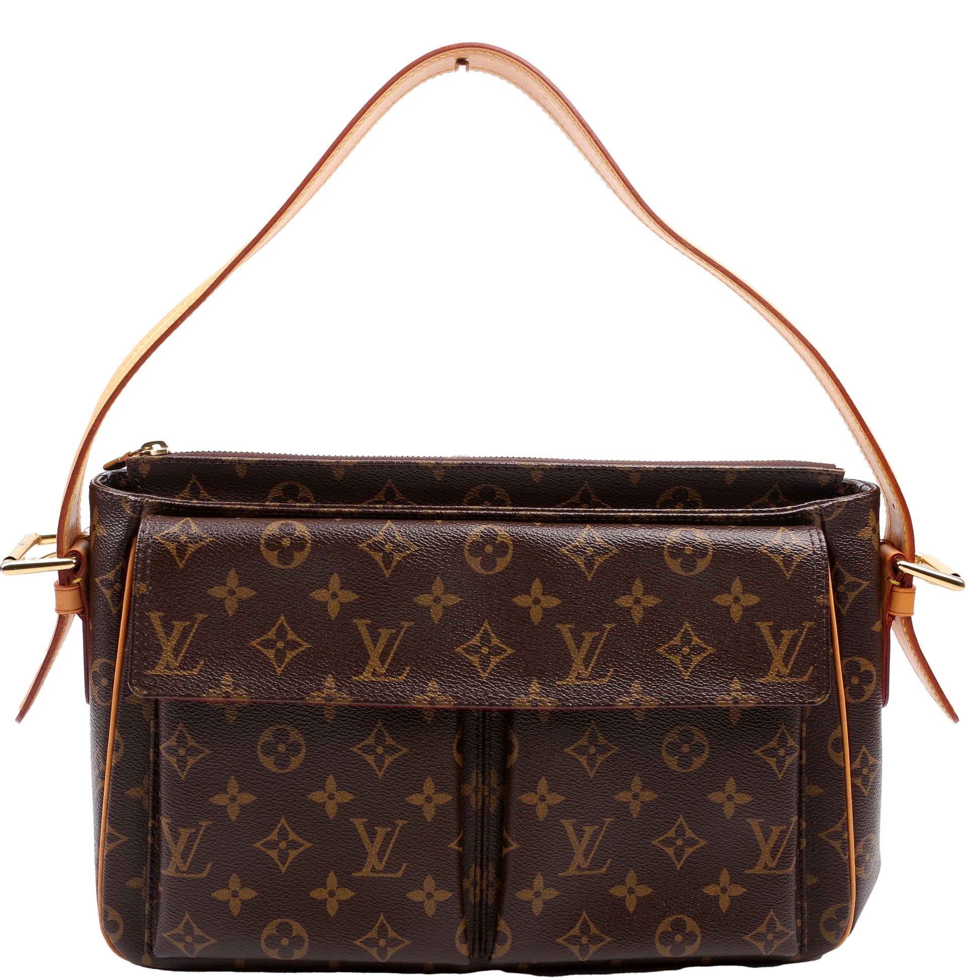 Louis Vuitton Viva Cite Monogram GM Handbag Monogram 3