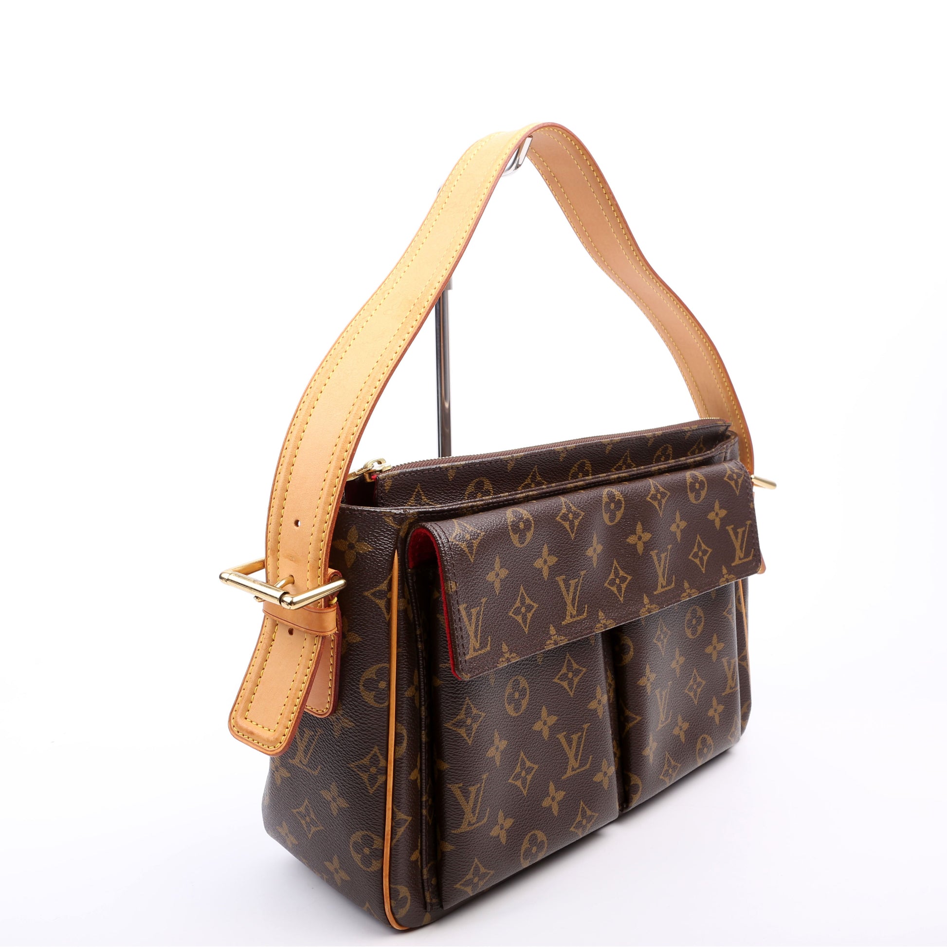 Louis Vuitton Viva Cite Monogram GM Handbag Monogram 3