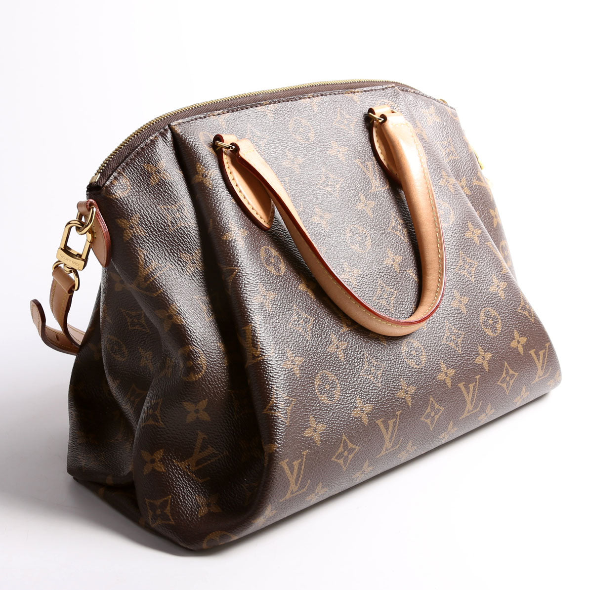 Louis Vuitton Rivoli NM Monogram MM Handbag Monogram 12