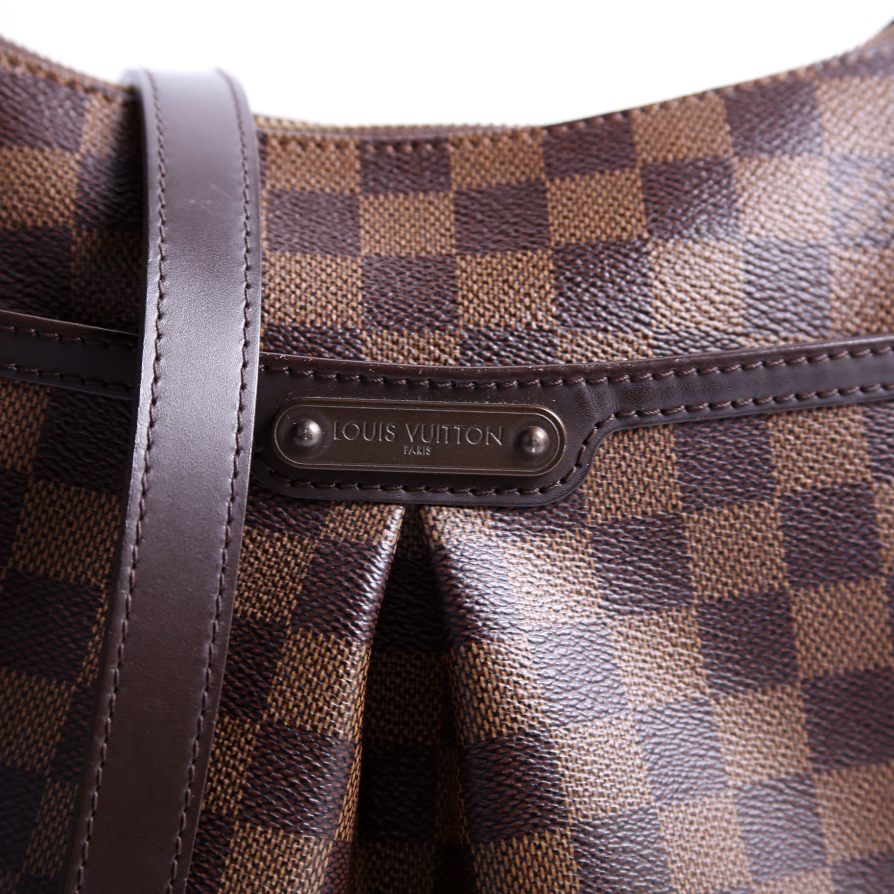 Louis Vuitton Bloomsbury PM Ebene Handbag Ebene 2