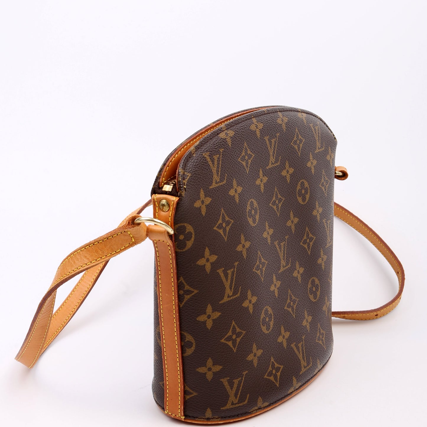Louis Vuitton Drouot Monogram Handbag Monogram 16