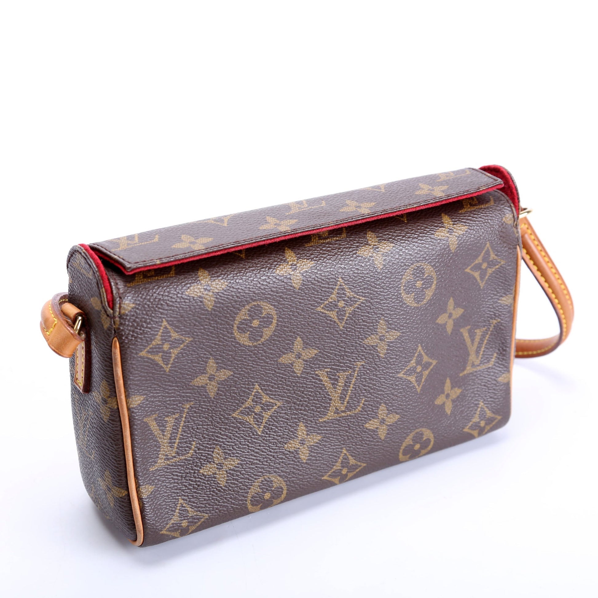 Louis Vuitton Recital Monogram Handbag Monogram 5