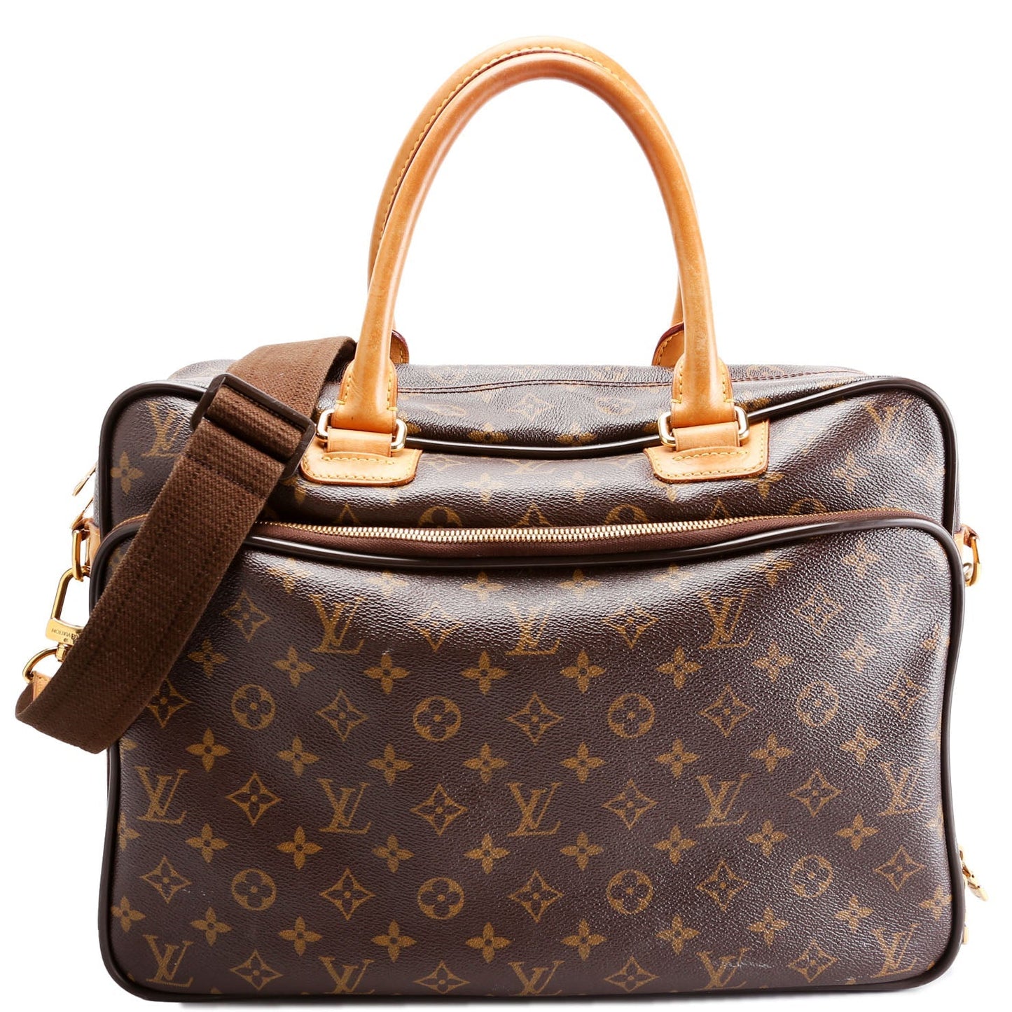 Louis Vuitton Icare Messenger Monogram Crossbody Bag Monogram 1