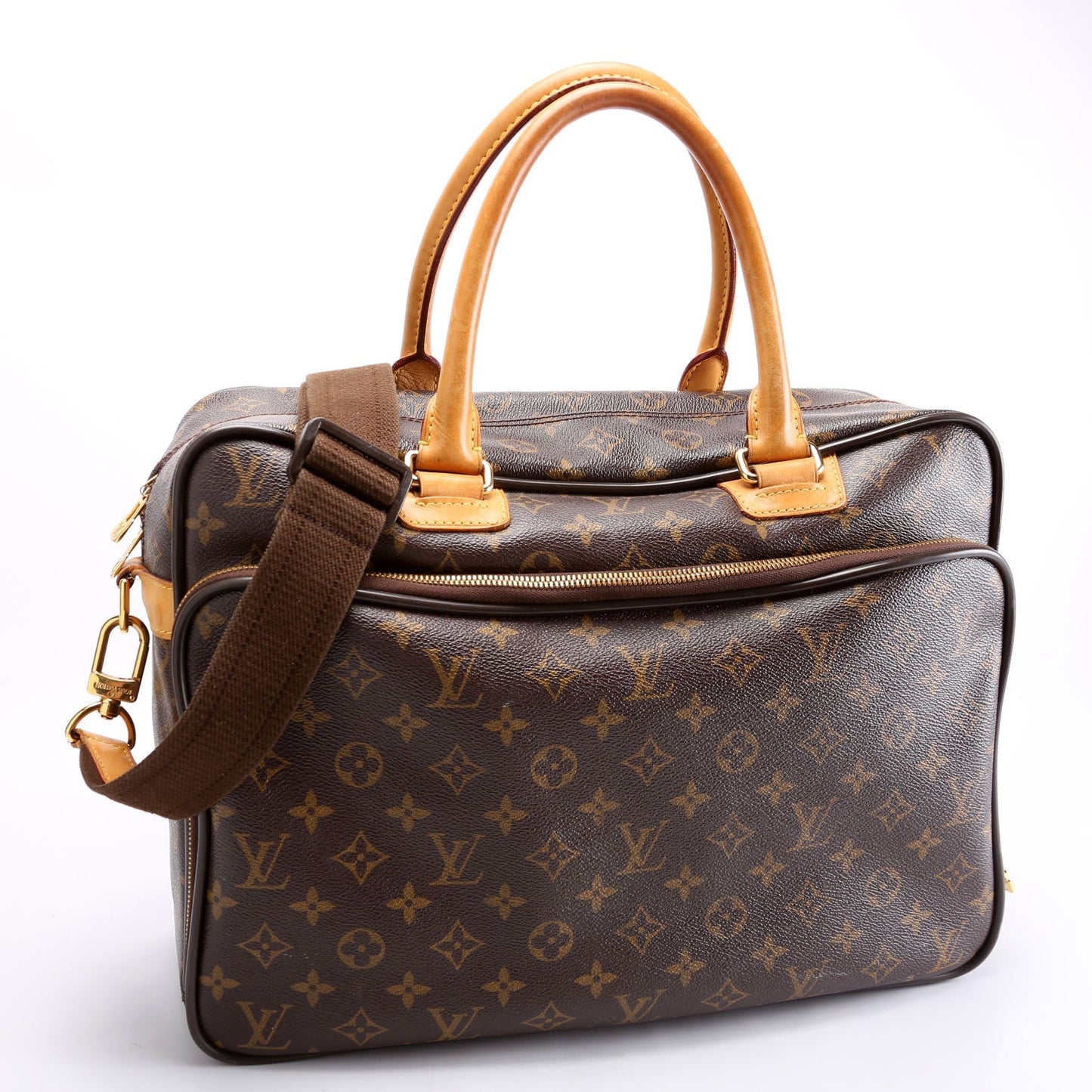 Louis Vuitton Icare Messenger Monogram Crossbody Bag Monogram 1