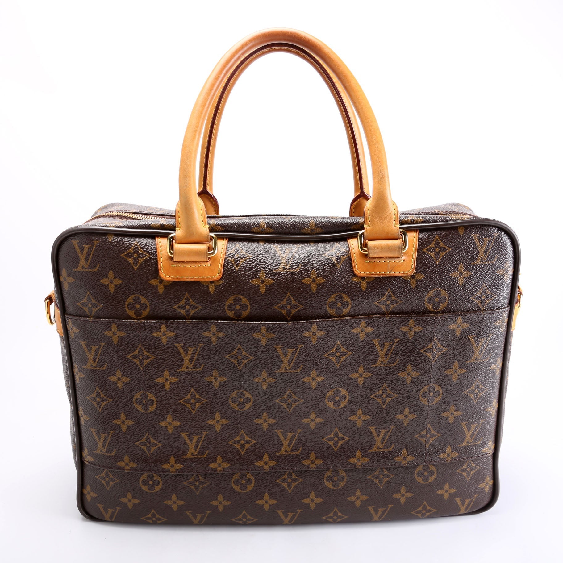 Louis Vuitton Icare Messenger Monogram Crossbody Bag Monogram 1