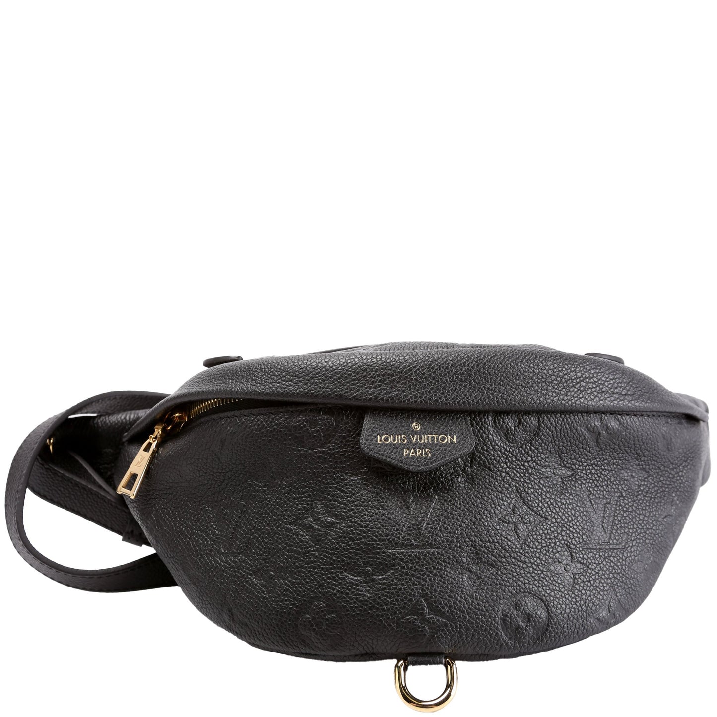 Louis Vuitton Bumbag Empreinte Black Handbag Black 4