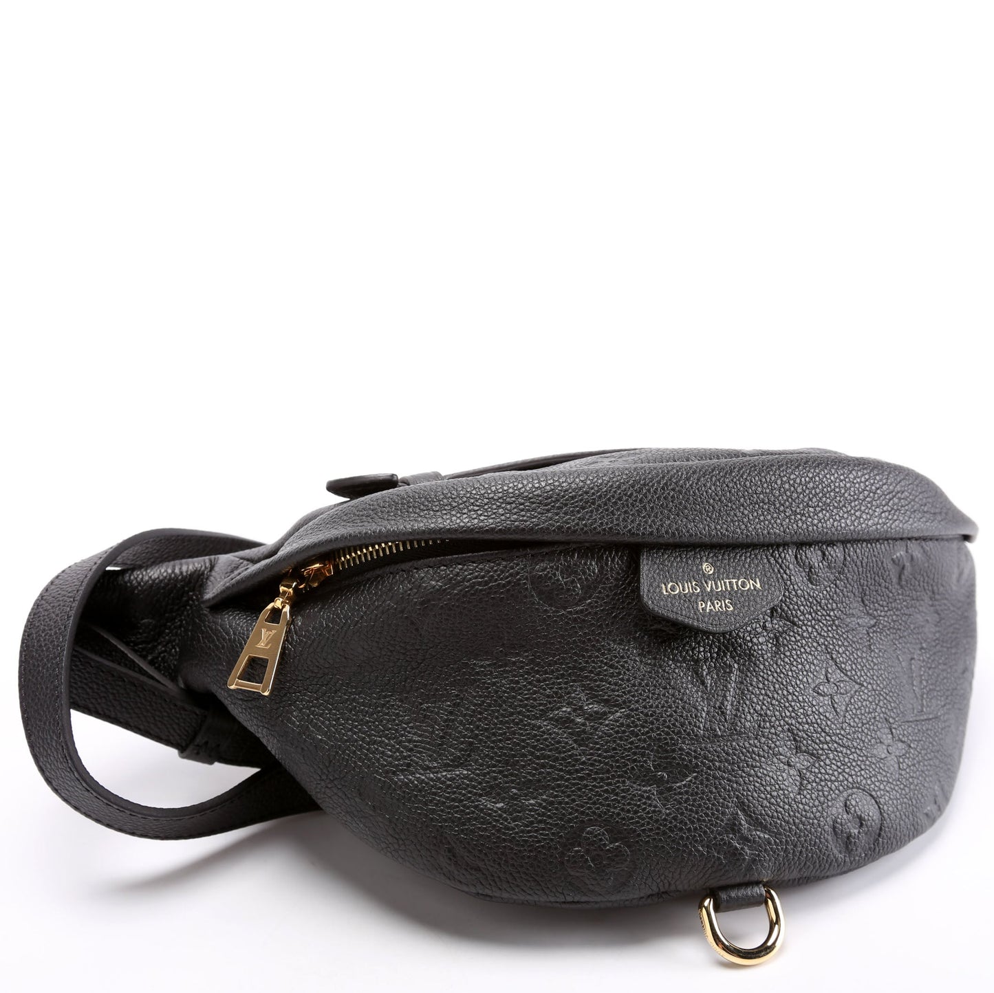 Louis Vuitton Bumbag Empreinte Black Handbag Black 4