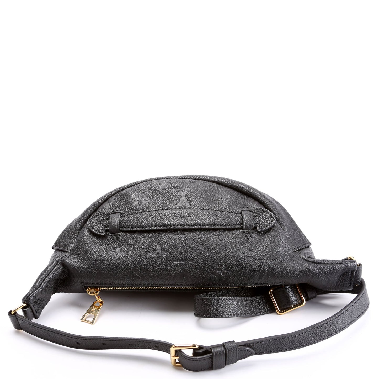 Louis Vuitton Bumbag Empreinte Black Handbag Black 4