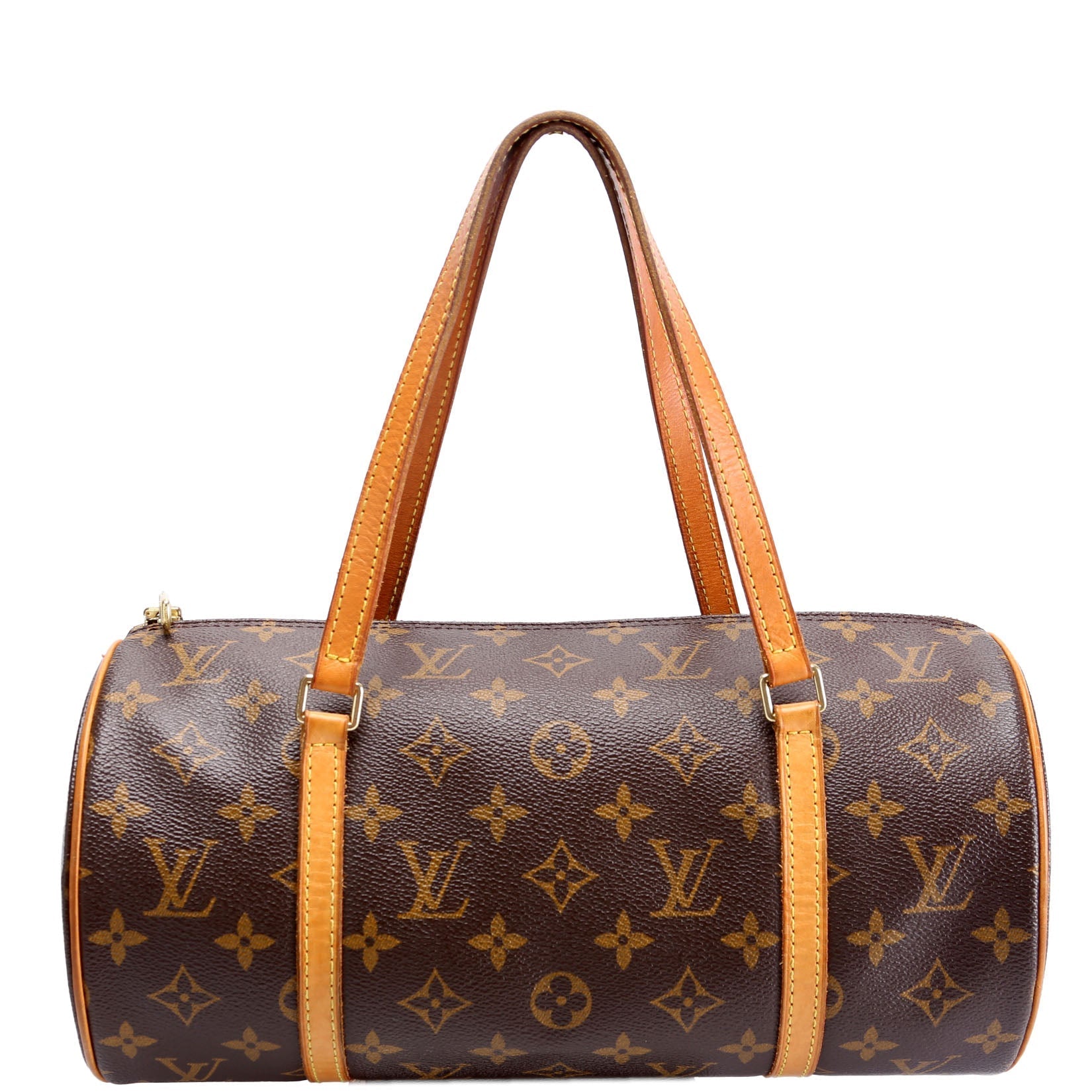 Louis Vuitton Papillon 30 11.5 inch Monogram Handbag