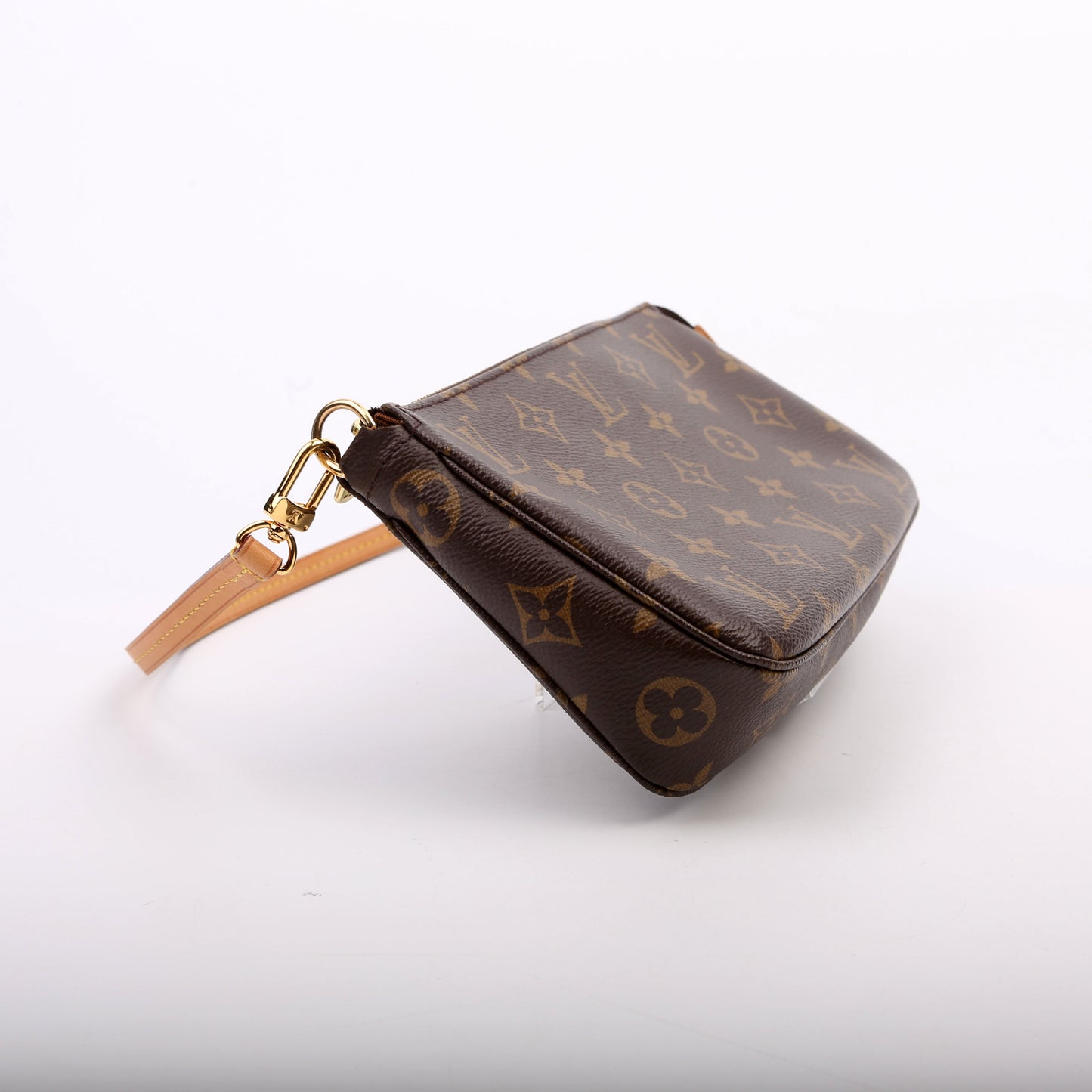 Louis Vuitton Pochette Access NM Monogram Clutch Bag Monogram 1